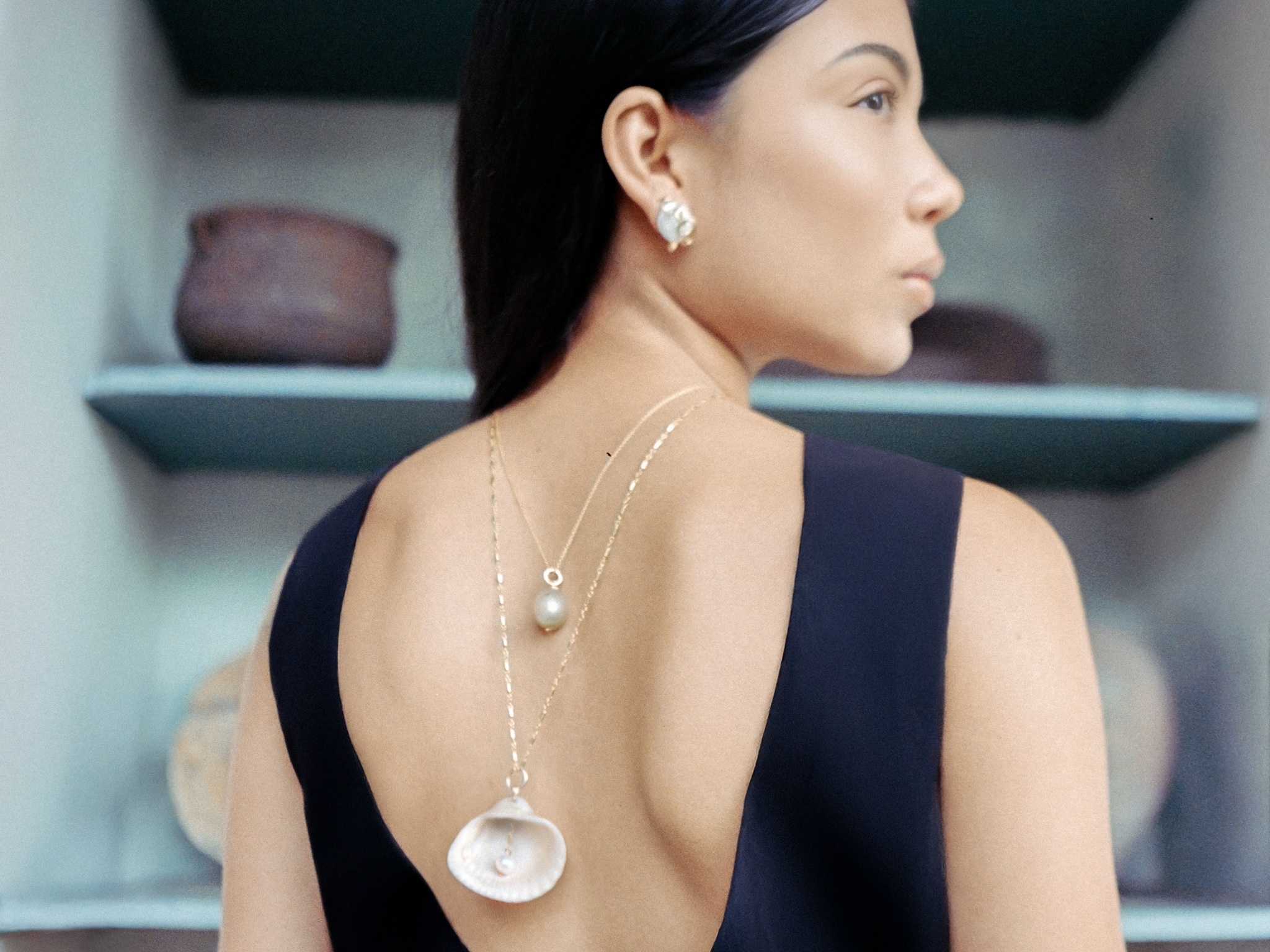 CONCHA FW25: The Root That Lives Within Us