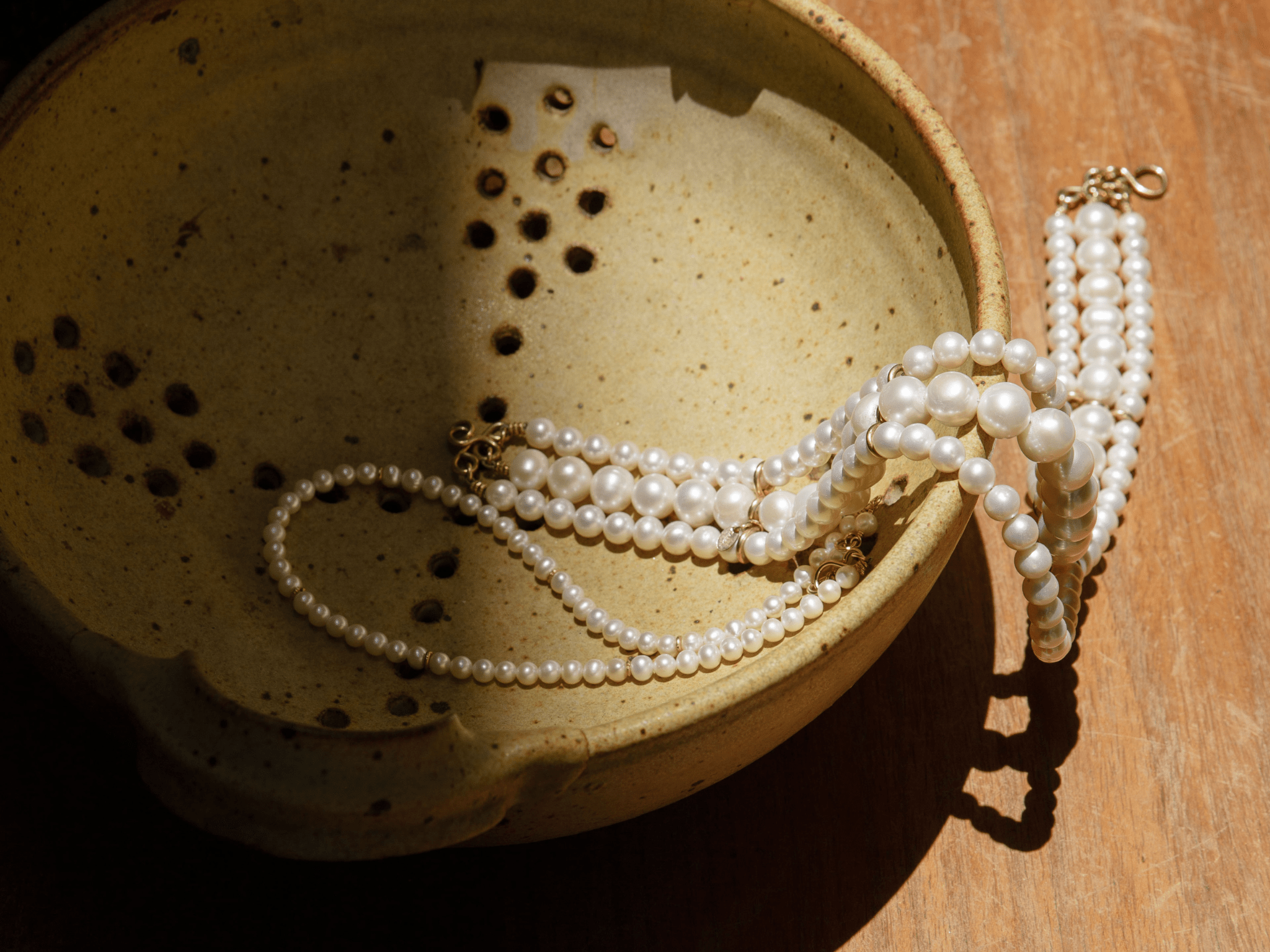 The Origin Of Our Pearls