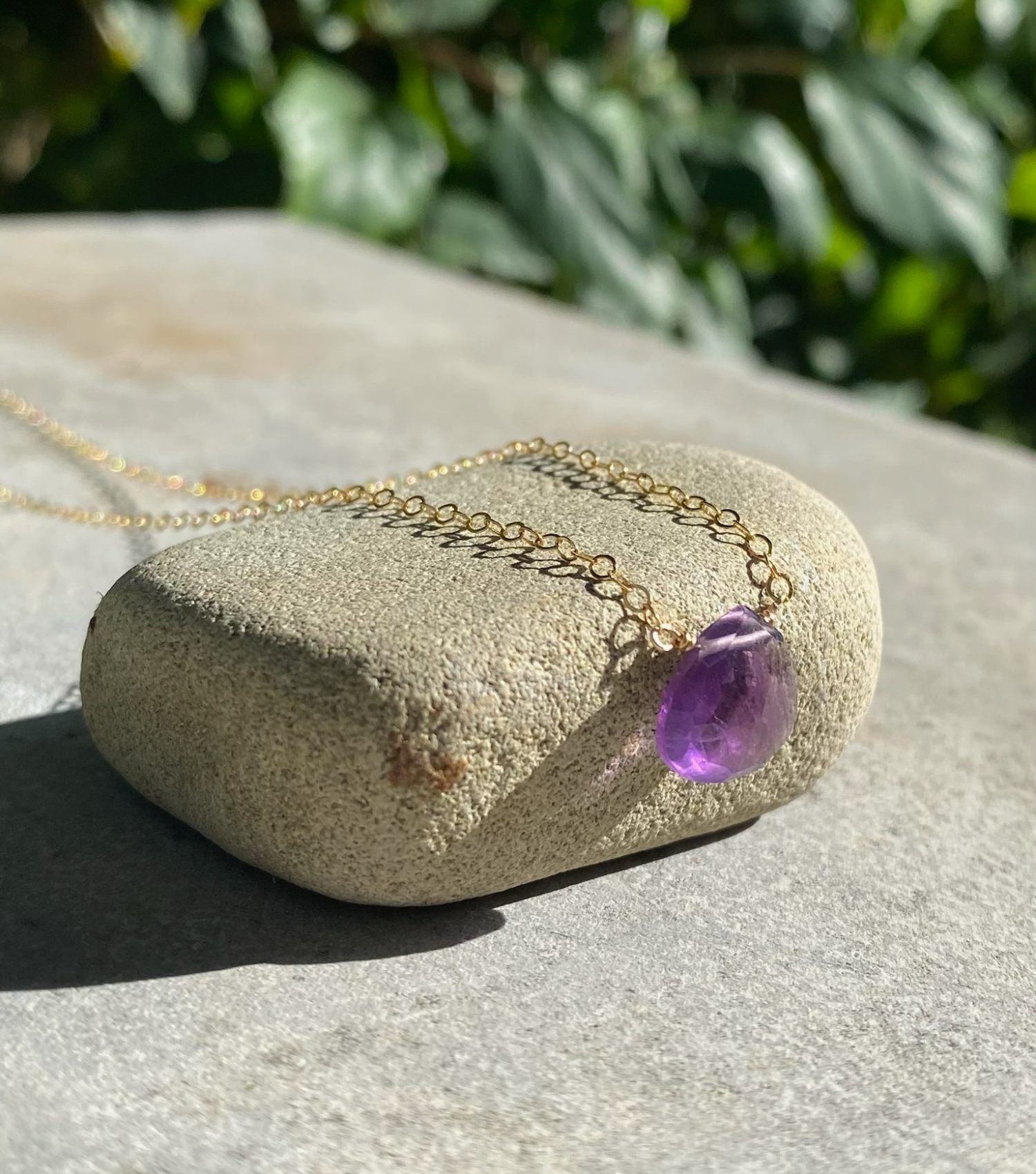 Purple Gemstones