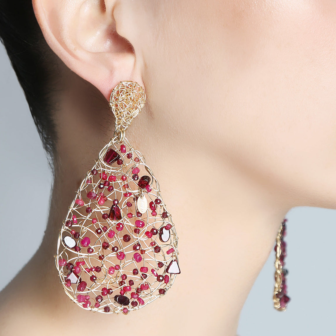 Ruby/Carnelian Selection