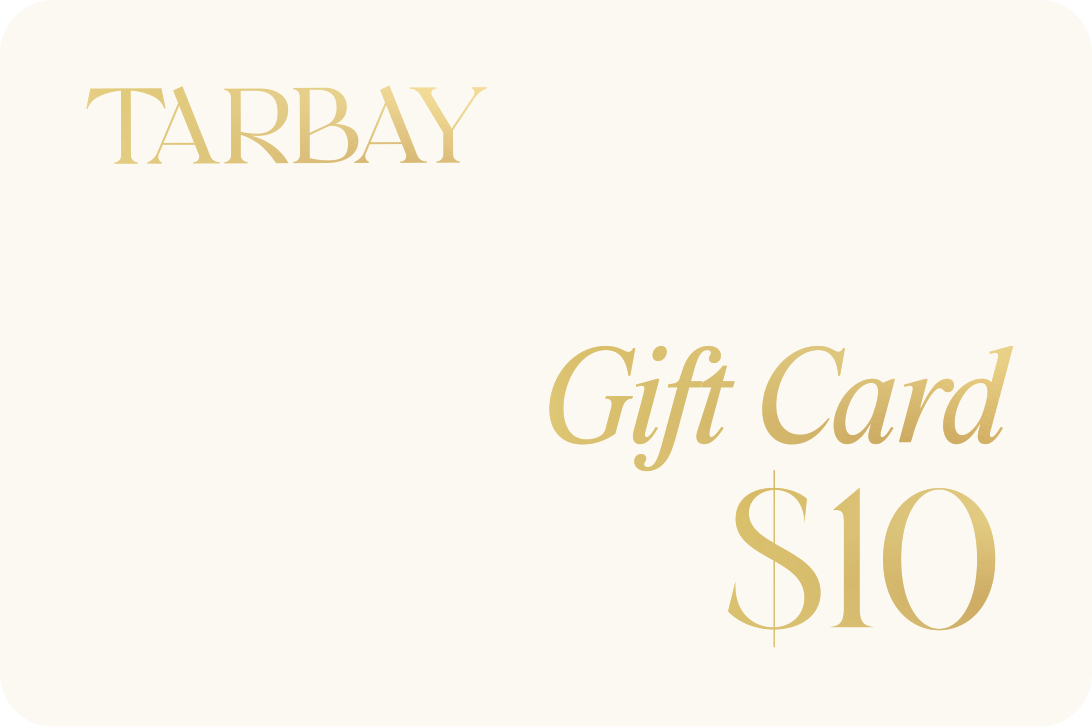 $10 Gift Card Gift Card TARBAY