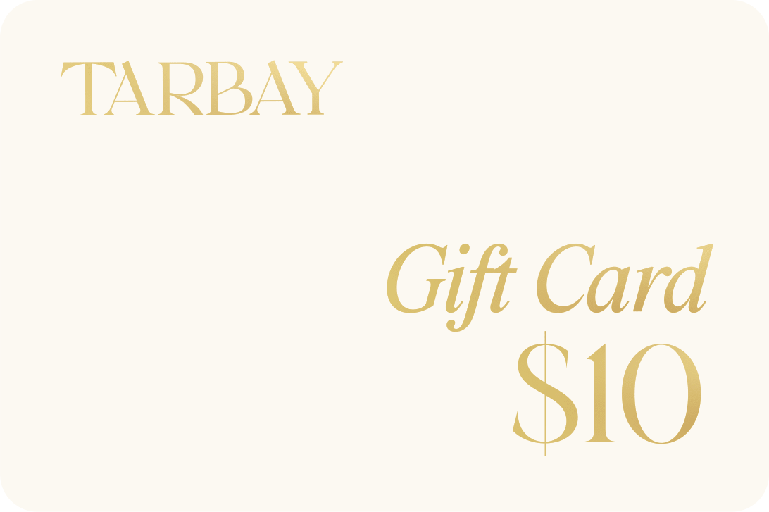 $10 Gift Card Gift Card TARBAY
