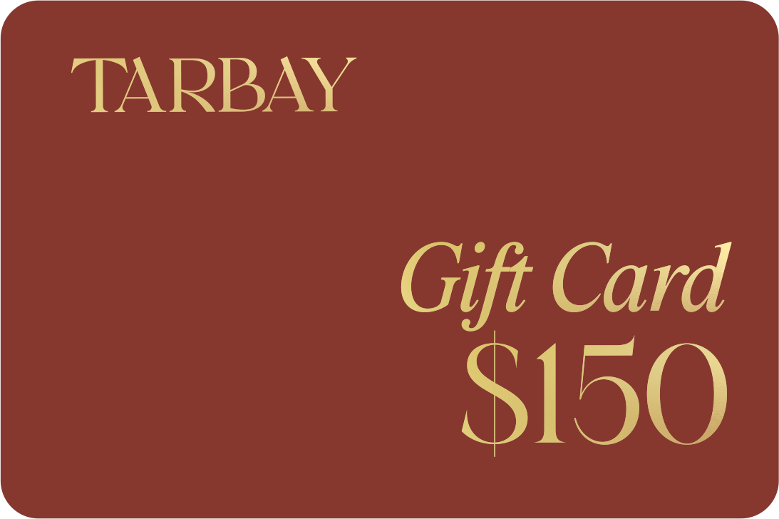 $150 Gift Card Gift Card TARBAY