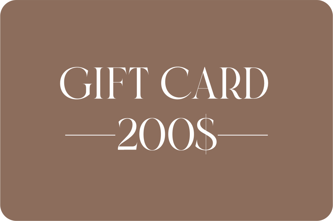 $200 Gift Card Gift Card TARBAY   