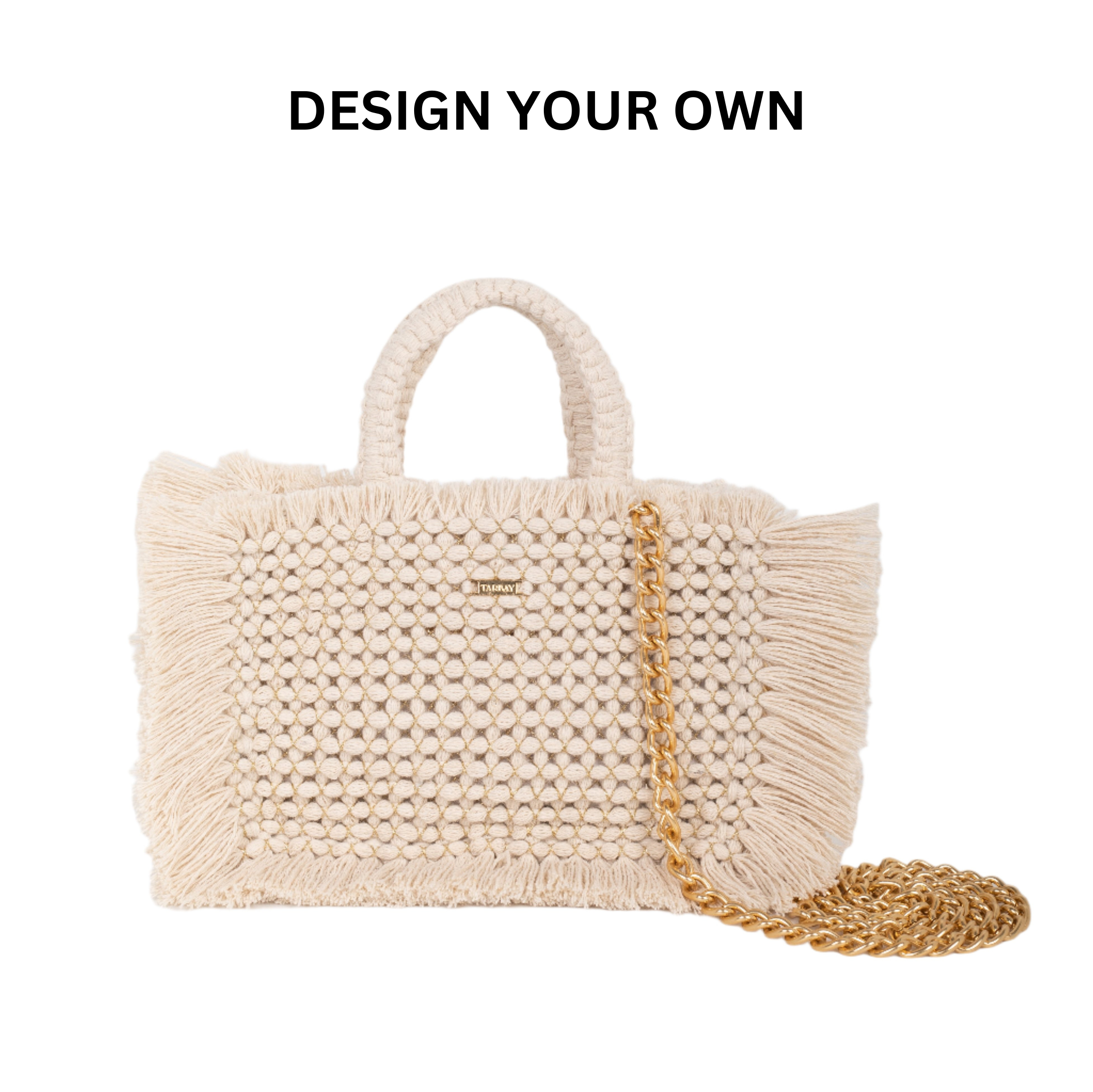 Gossypium Tote Small - Custom Totes TARBAY