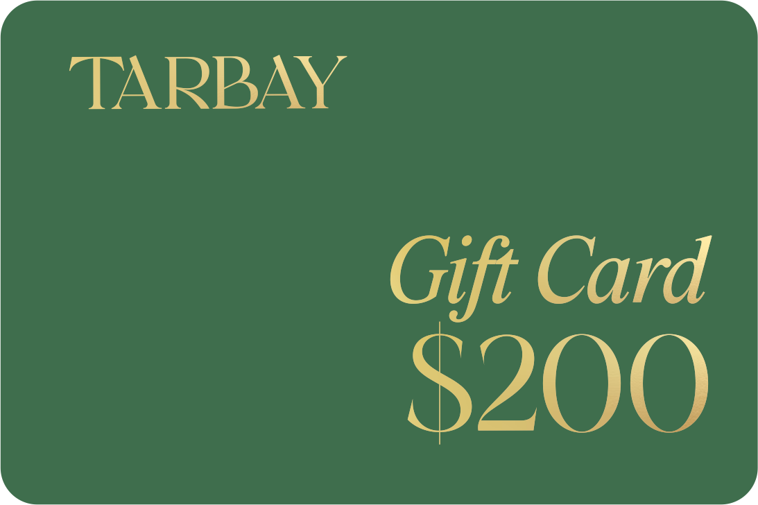 $200 Gift Card Gift Card TARBAY