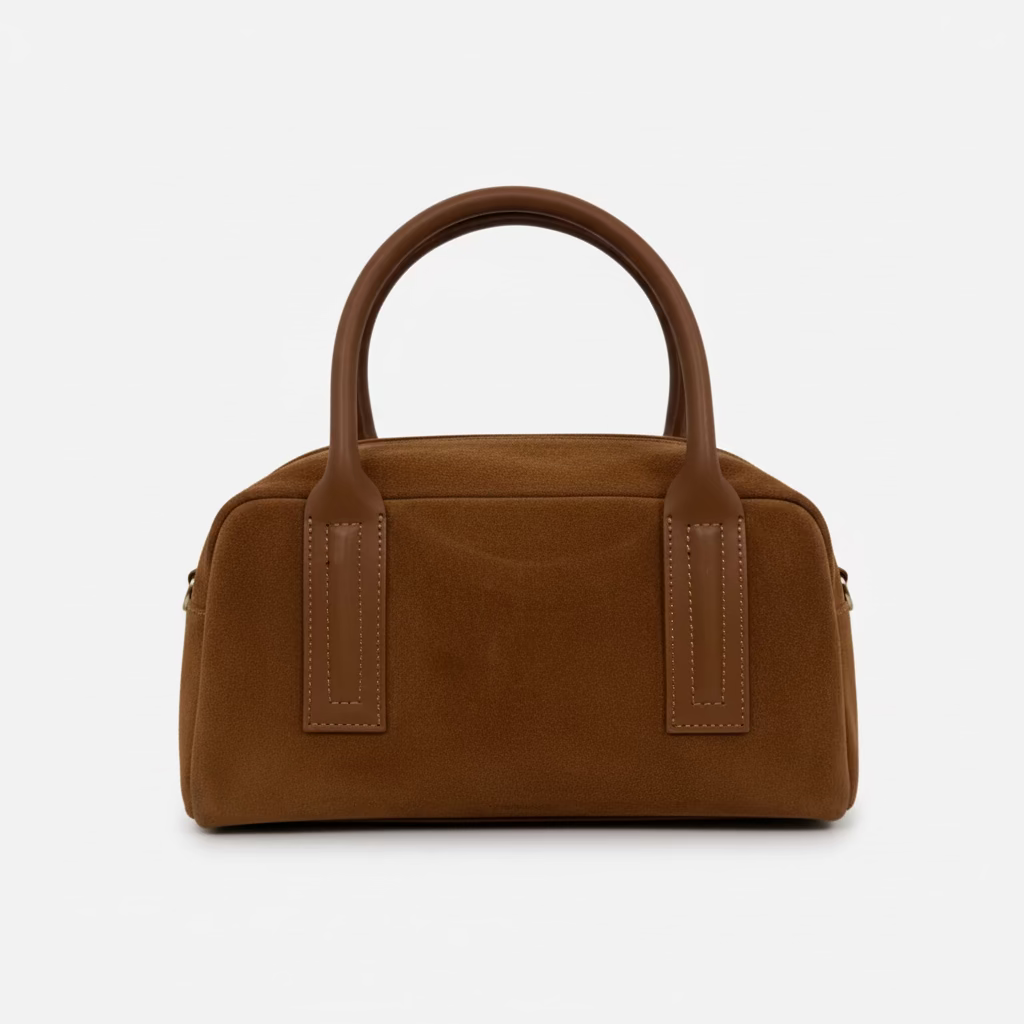 Simona Crossbody Bag - Caramel