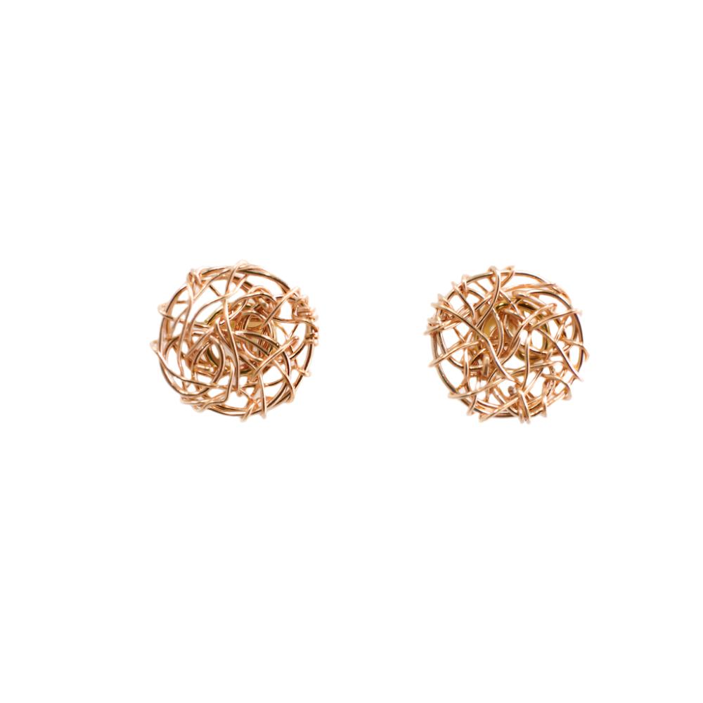 Aura Earrings #1 (20mm) Earrings TARBAY