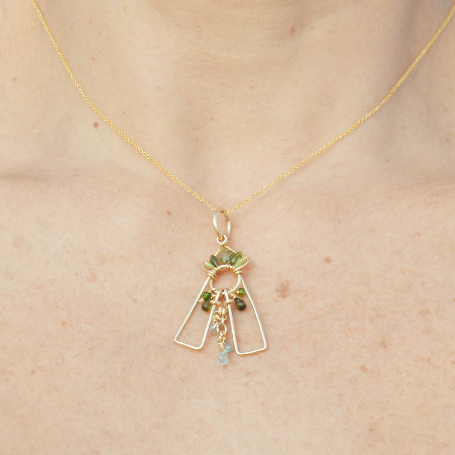 Virgen del Valle Charm (40mm) - 2026 Edition Charms CLASICOS
