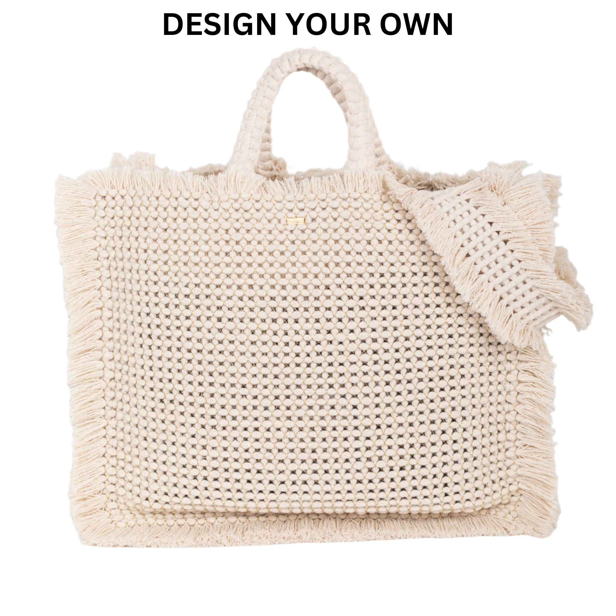 Gossypium Tote Bag Large - Custom Totes TARBAY