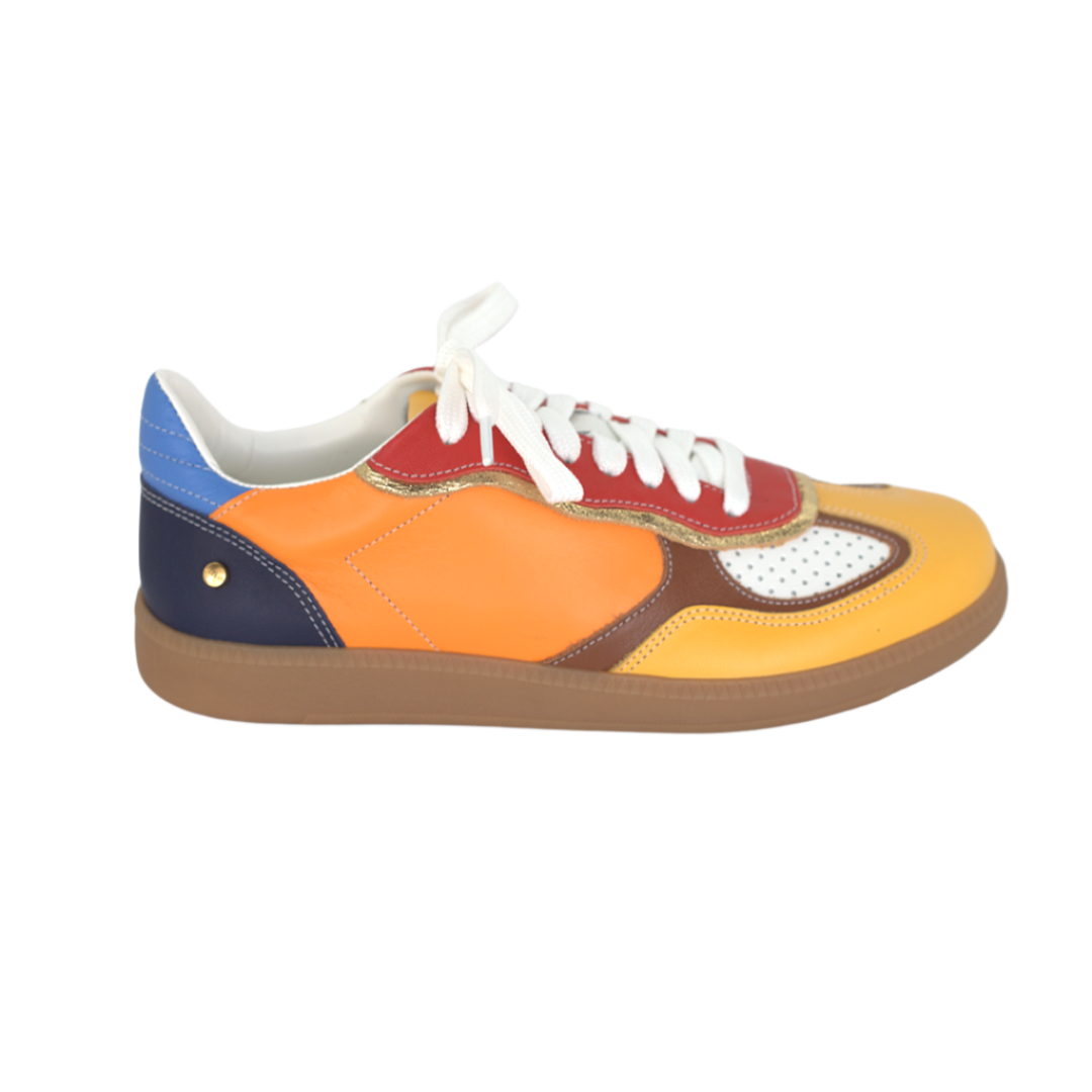 Naia Sneakers - Multicolor Flats TARBAY
