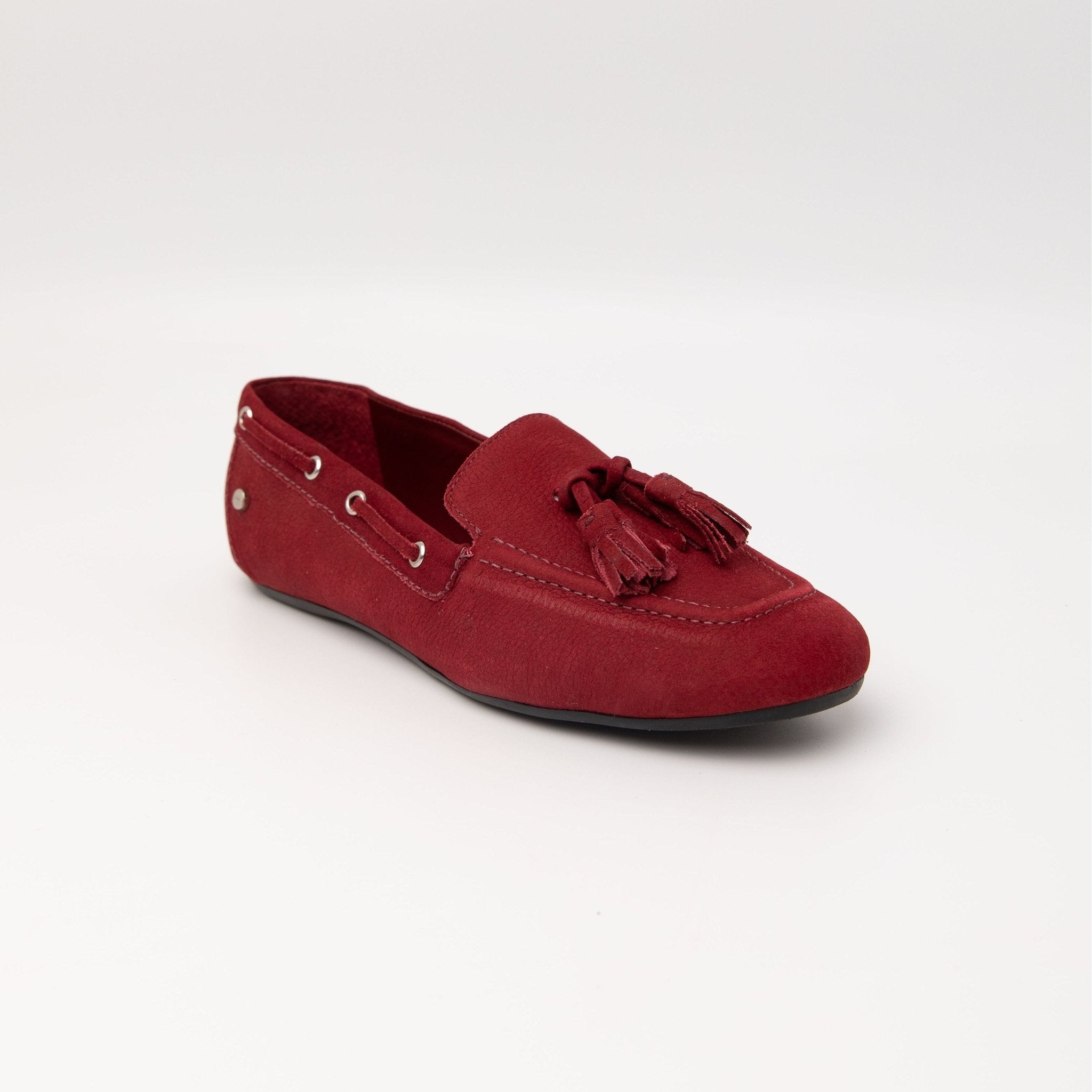 Shayla Moccasin - Mahogany Flats FW25