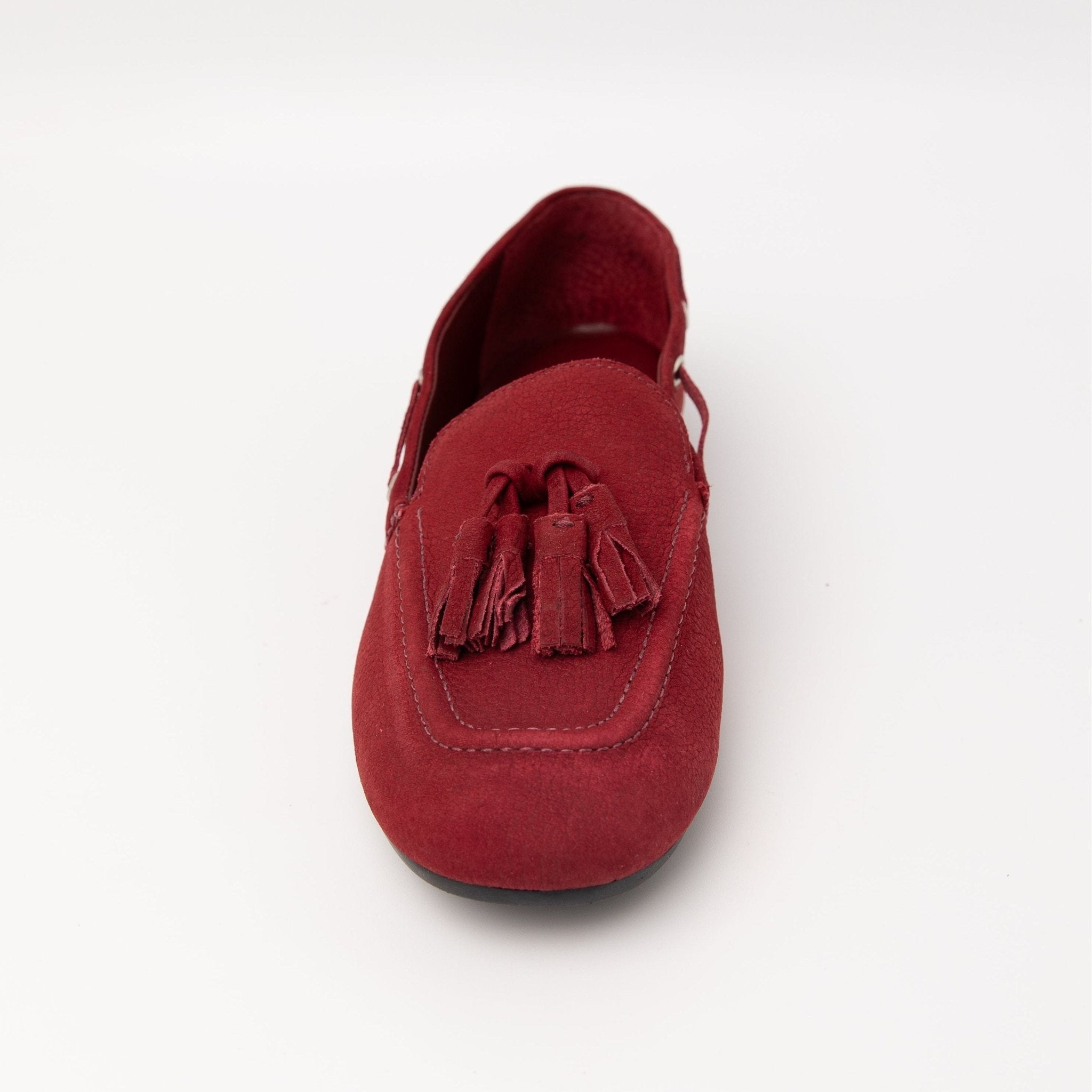 Shayla Moccasin - Mahogany Flats FW25