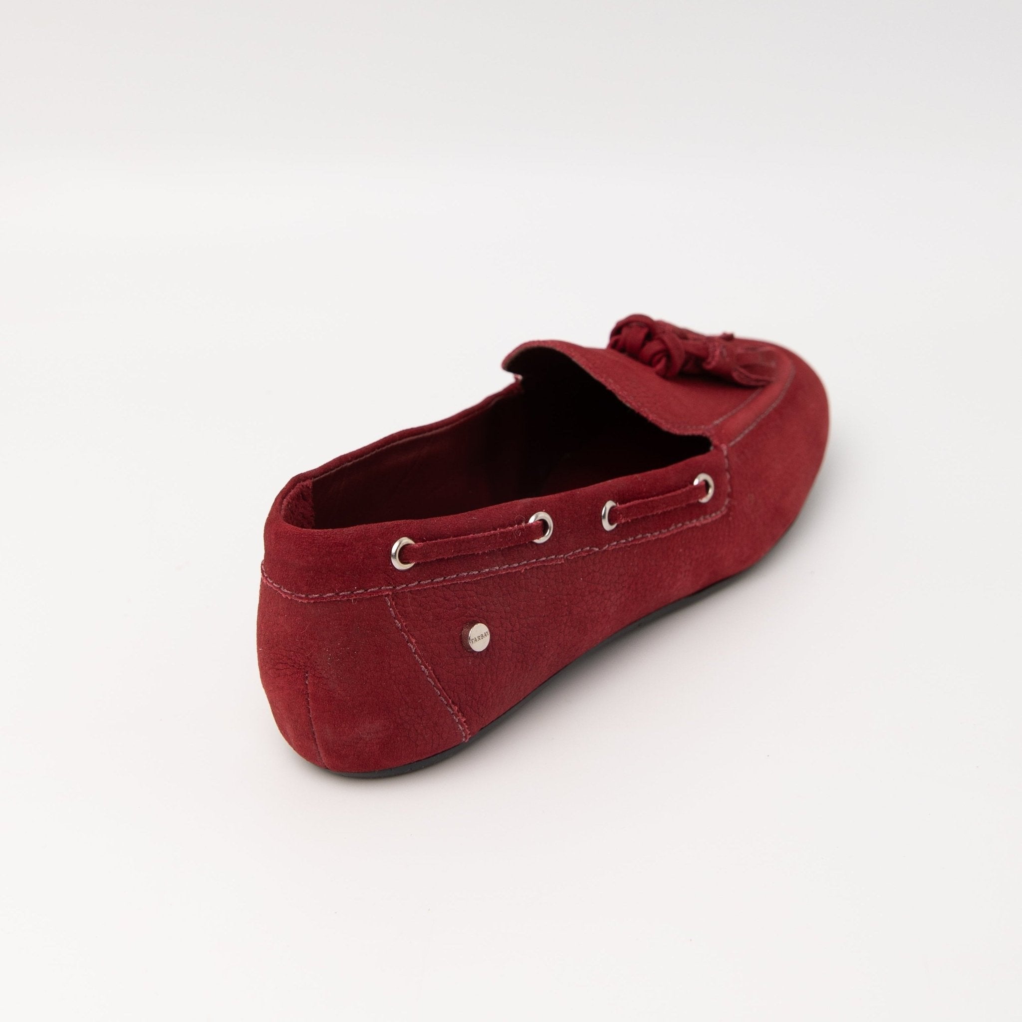 Shayla Moccasin - Mahogany Flats FW25