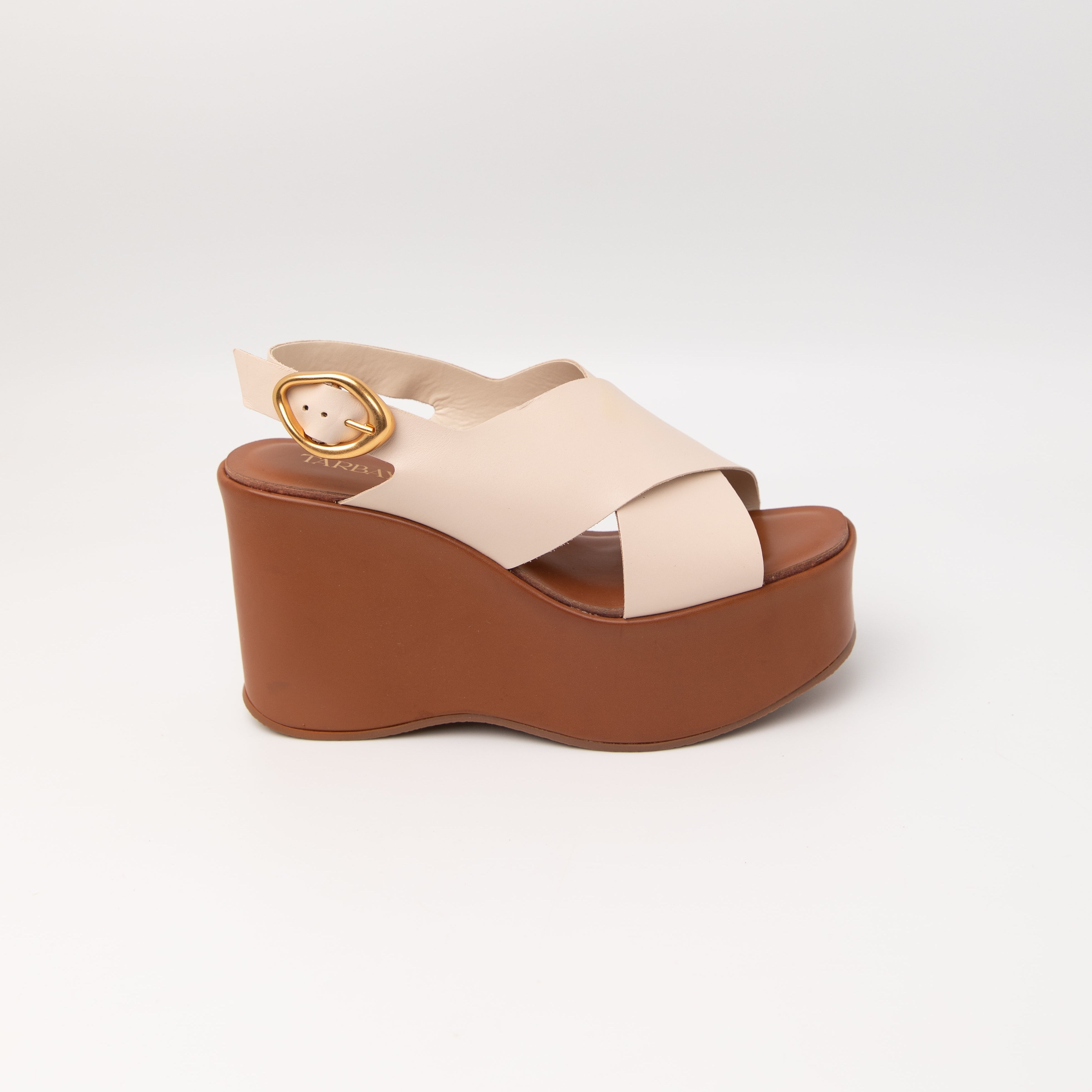 Rafaela Wedges - Lait