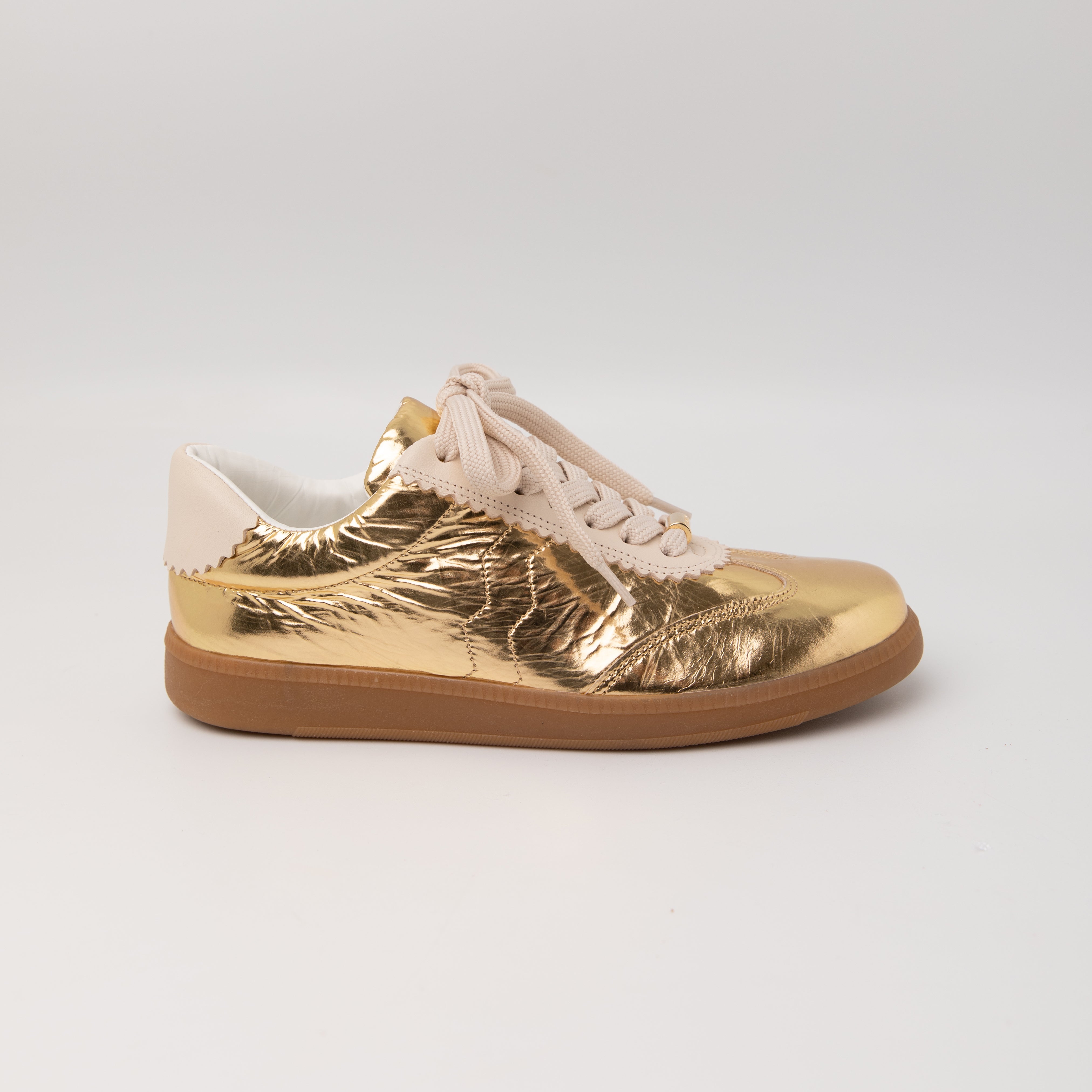 Connie Sneakers - Gold