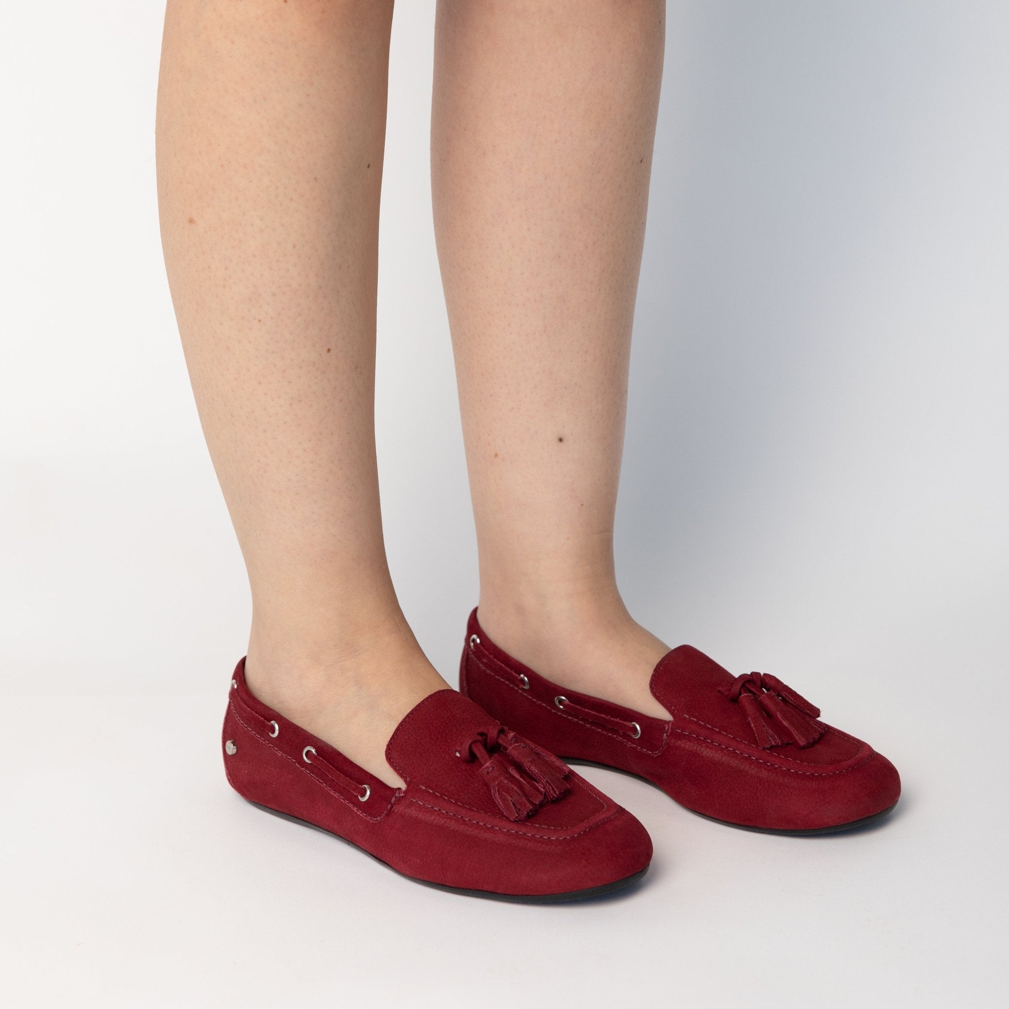 Shayla Moccasin - Mahogany Flats FW25