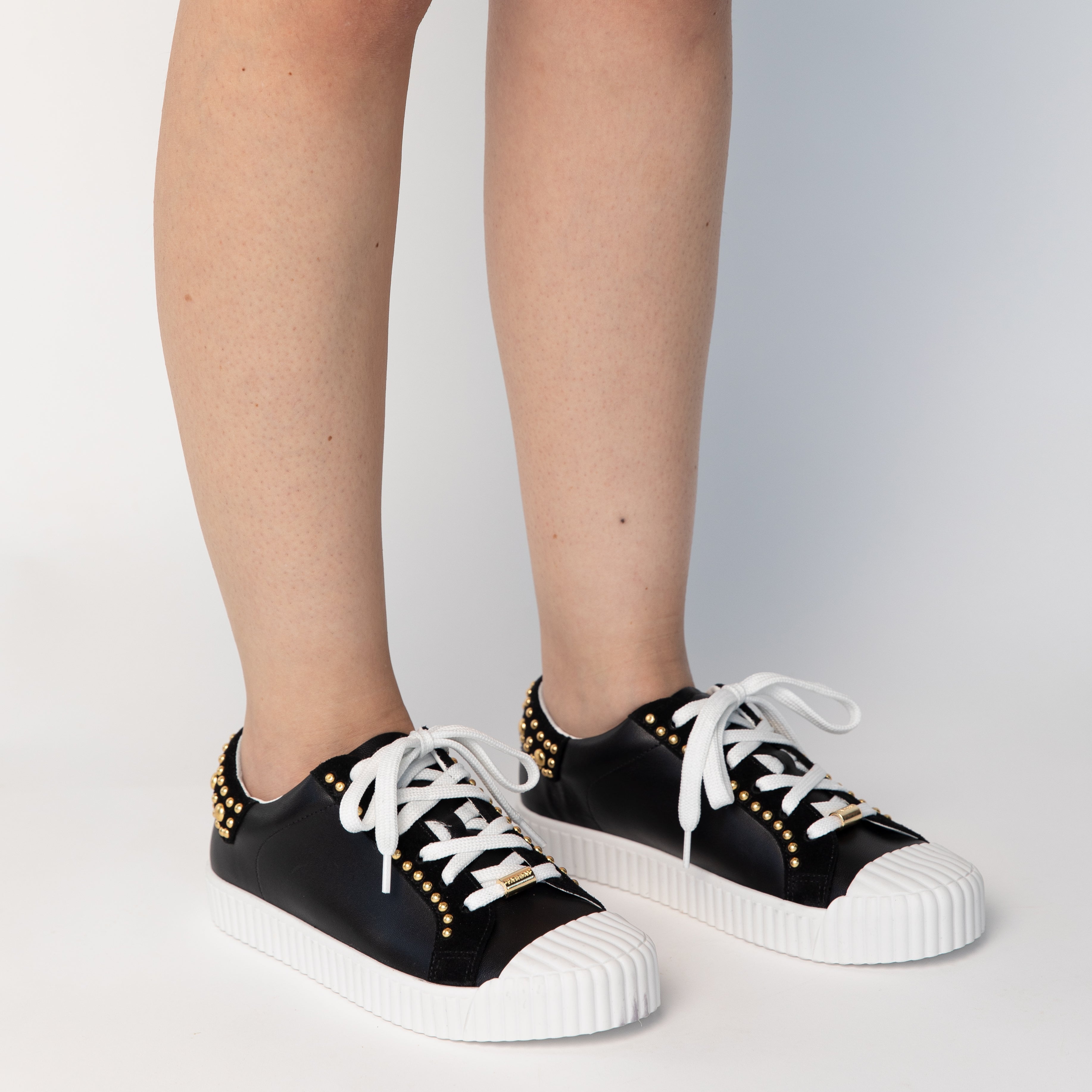Verona Sneakers - Black
