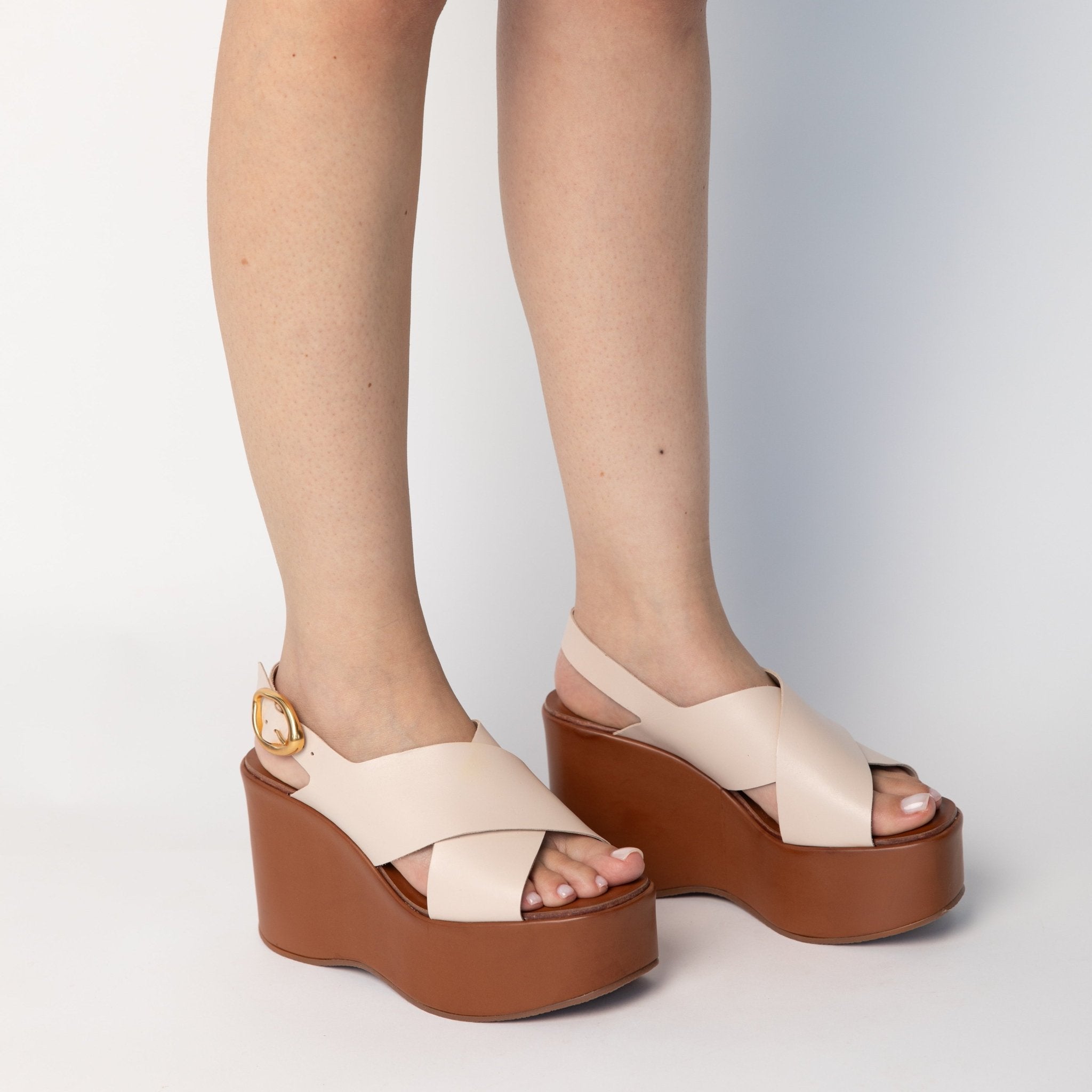 Rafaela Wedges - Lait Heels FW25