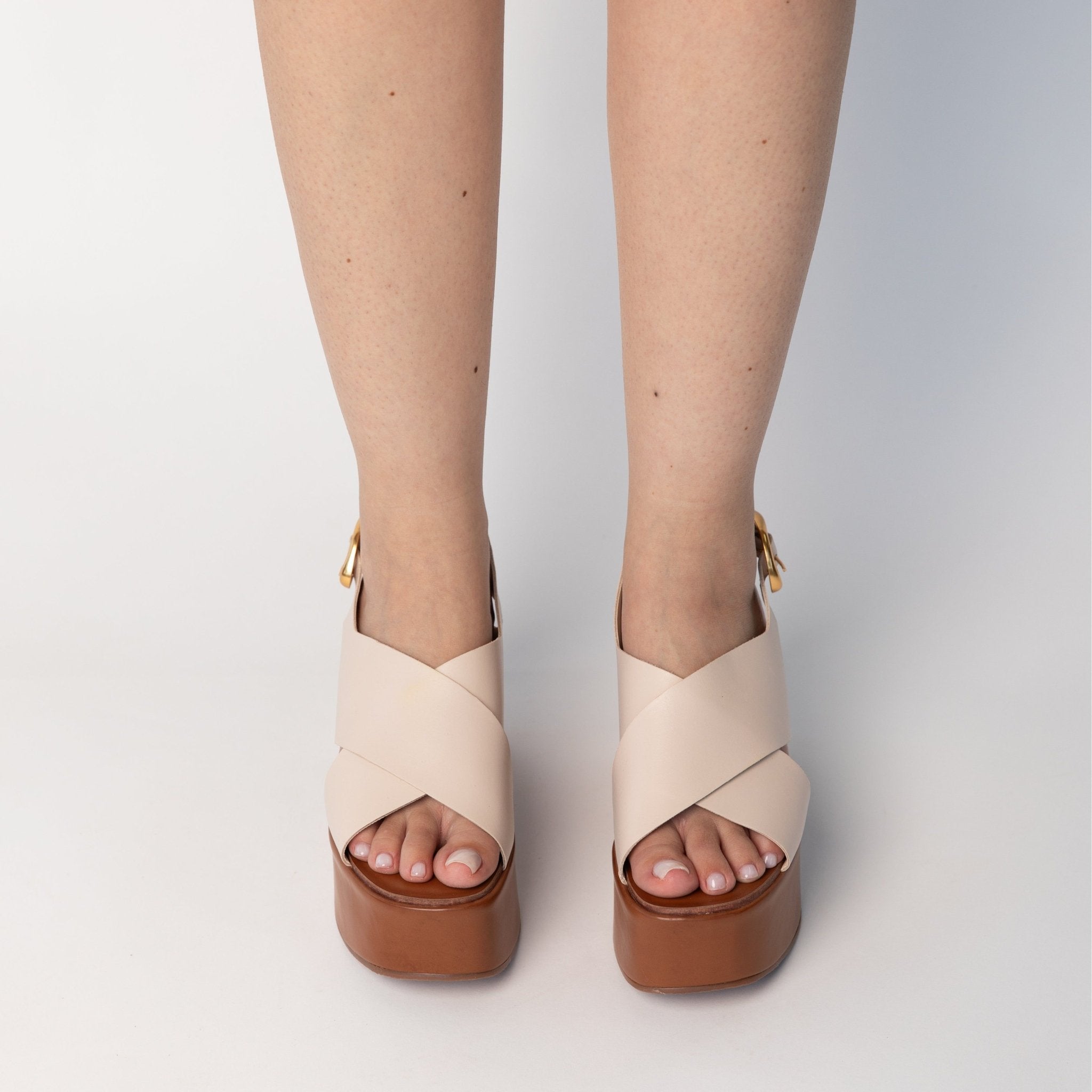 Rafaela Wedges - Lait Heels FW25