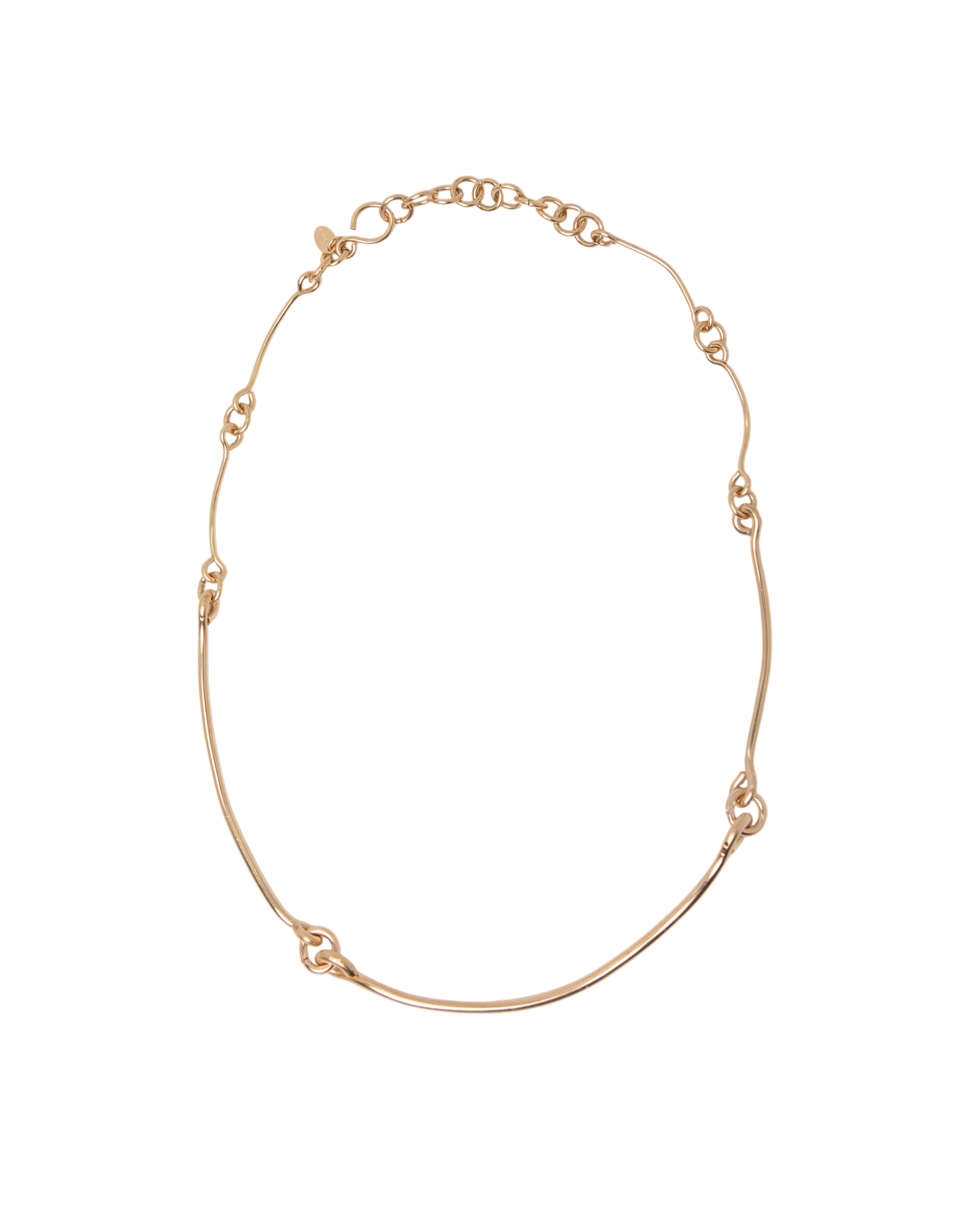 Llú Necklace #1(44cm)- 14K Gold-Filled Necklaces TARBAY