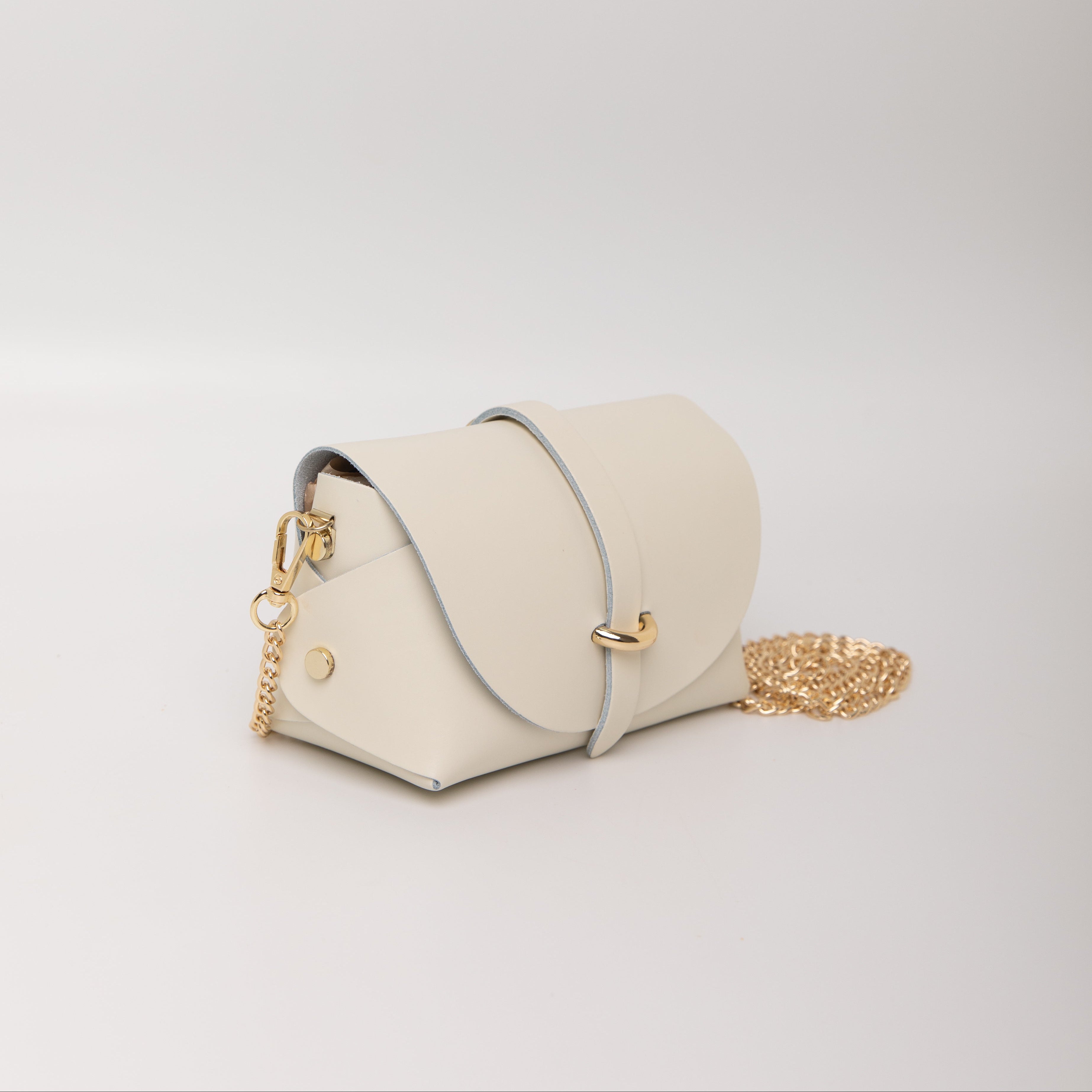Cecilia Crossbody Bag - Mascarpone Hand & Crossbody Bags TARBAY