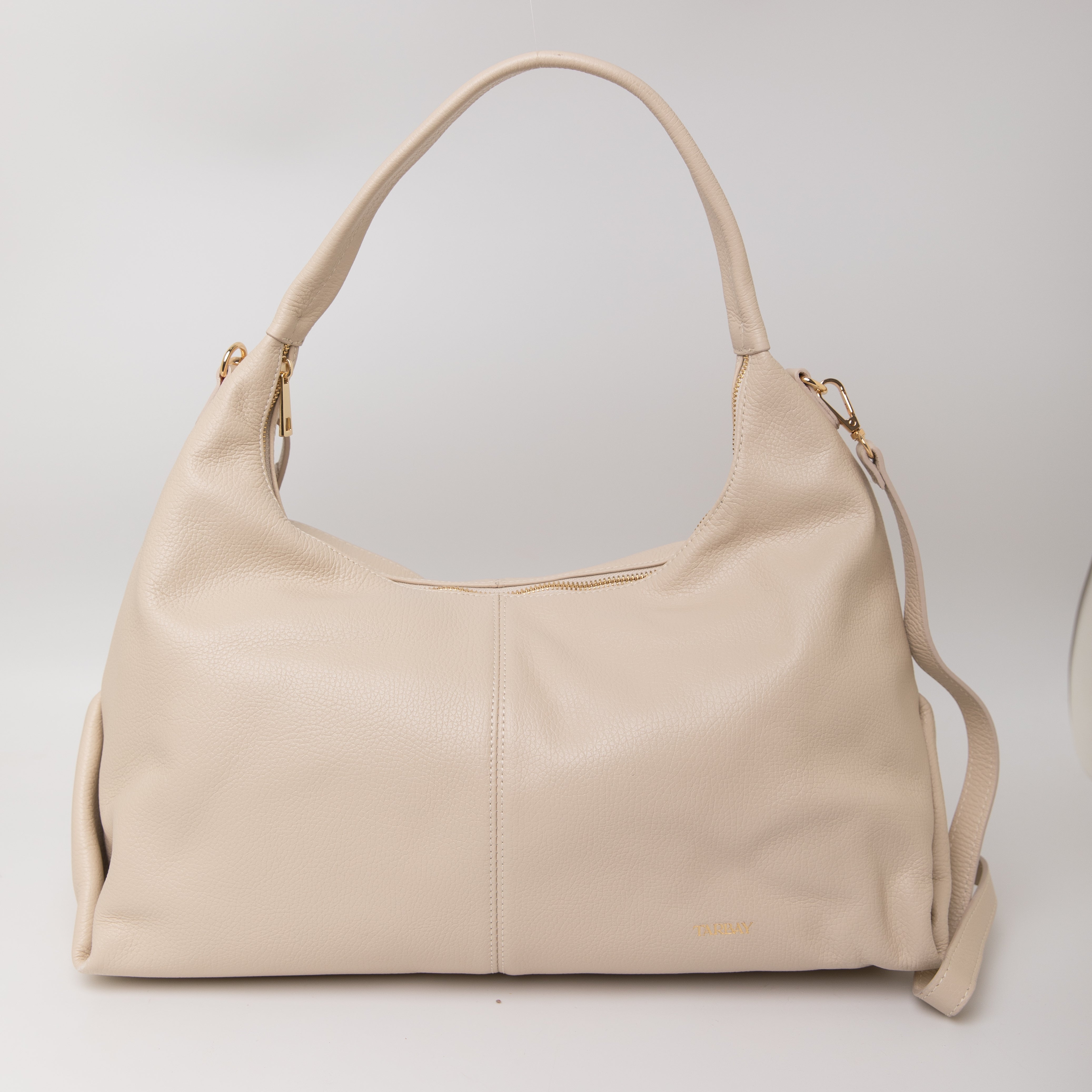 Soledad Shoulder Bag - Lait
