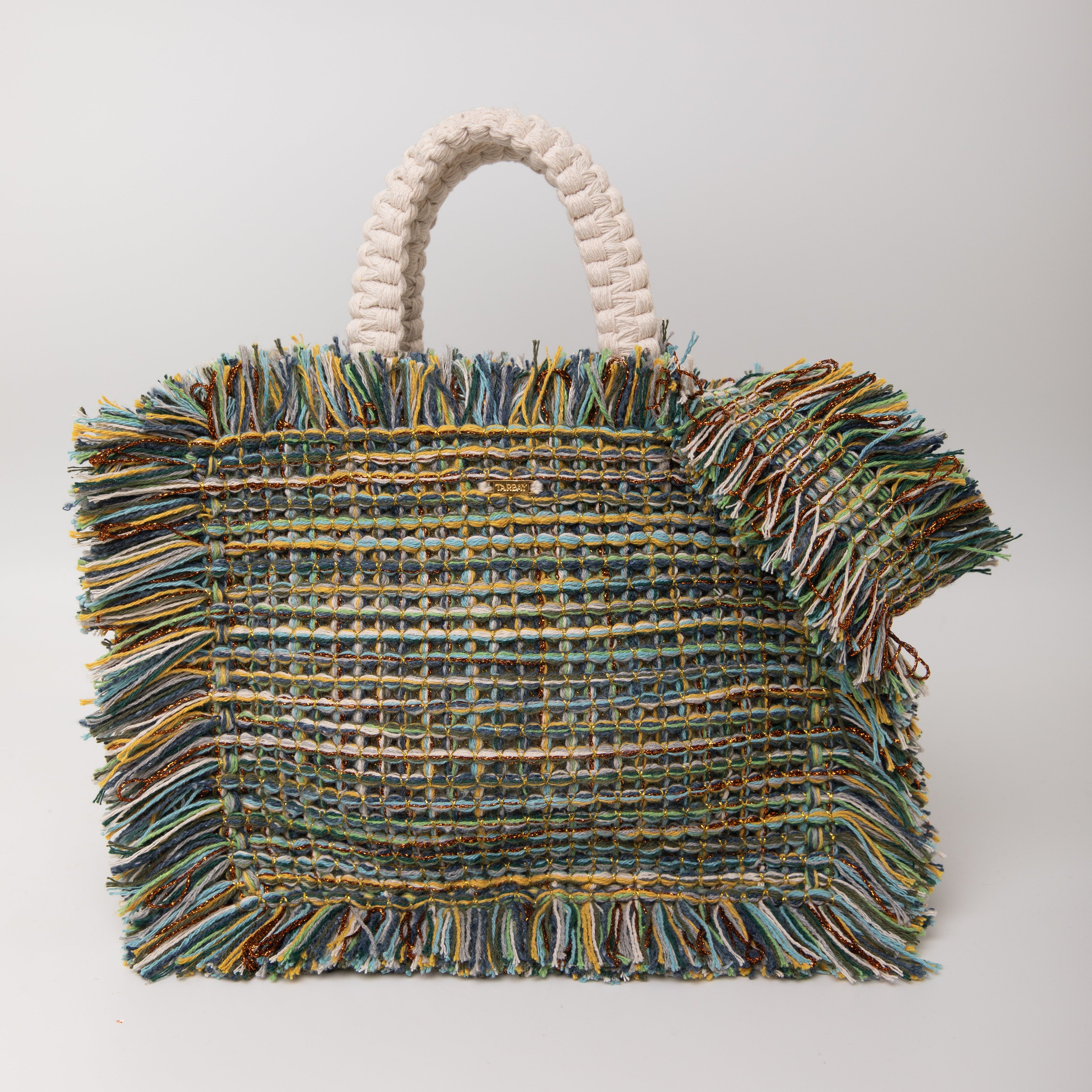 Gossypium Tote Bag Medium - Vena Mix