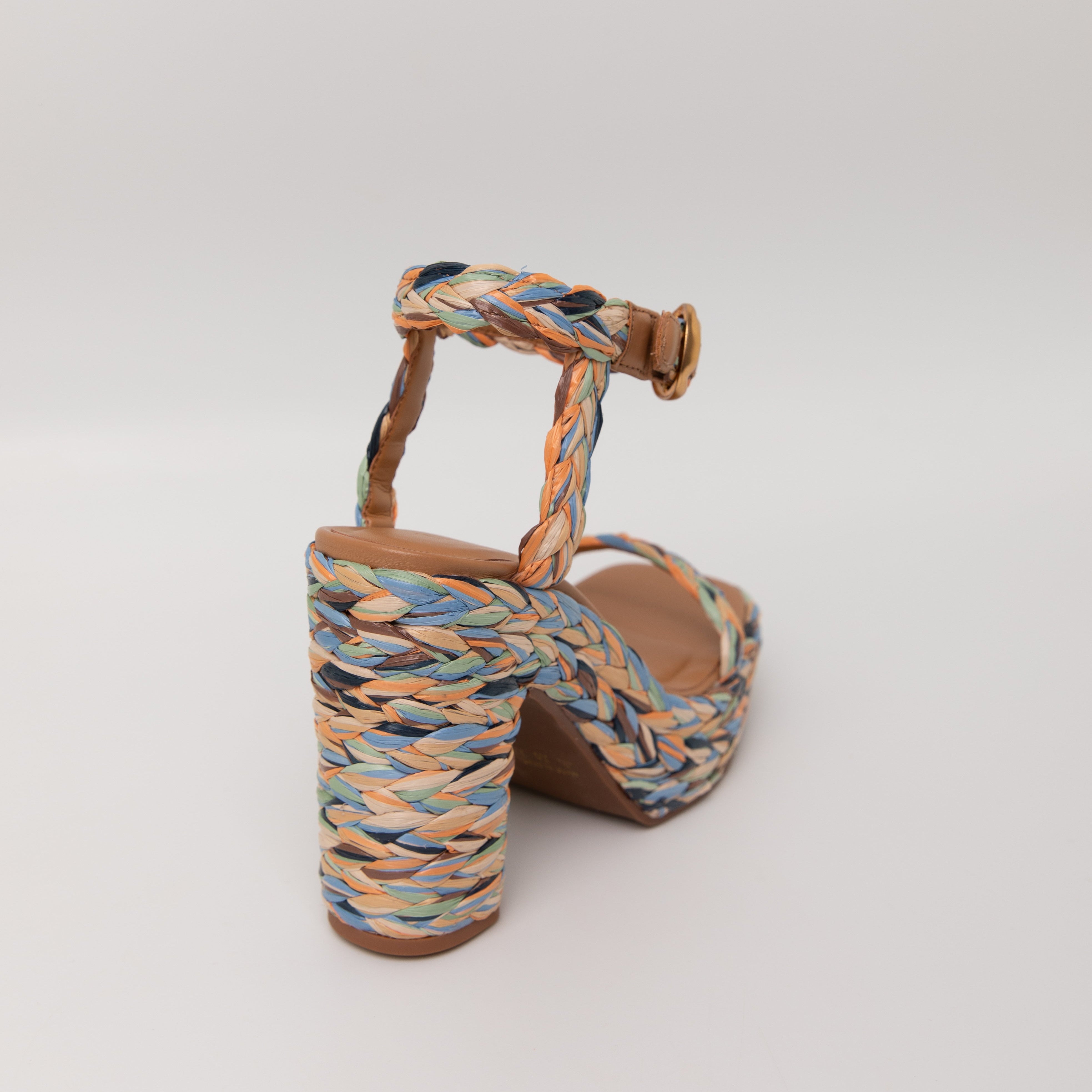 Itenmenu Heel Sandals - Multicolor Heels TARBAY