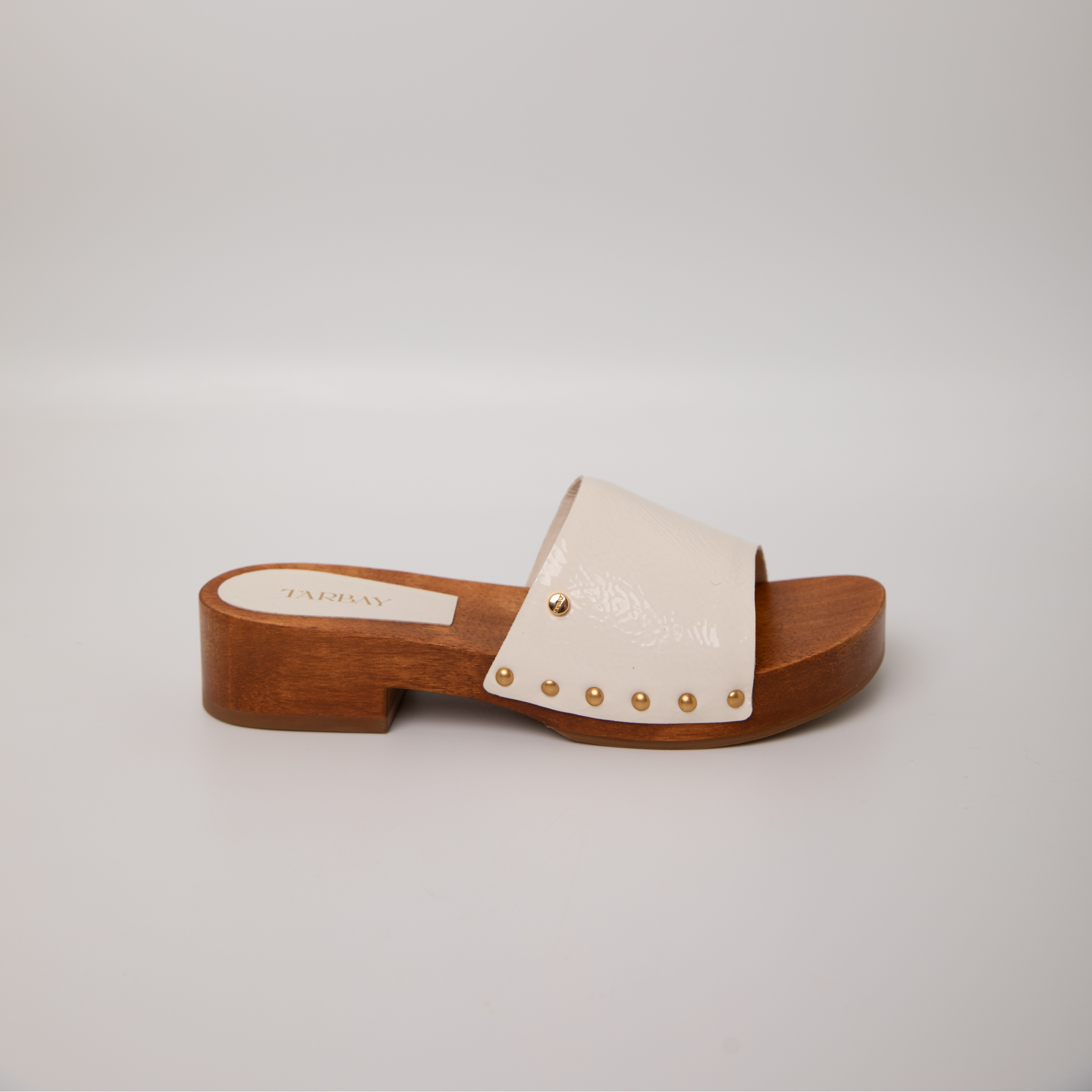 Ikara Swedish Clogs - Leit Flats TARBAY