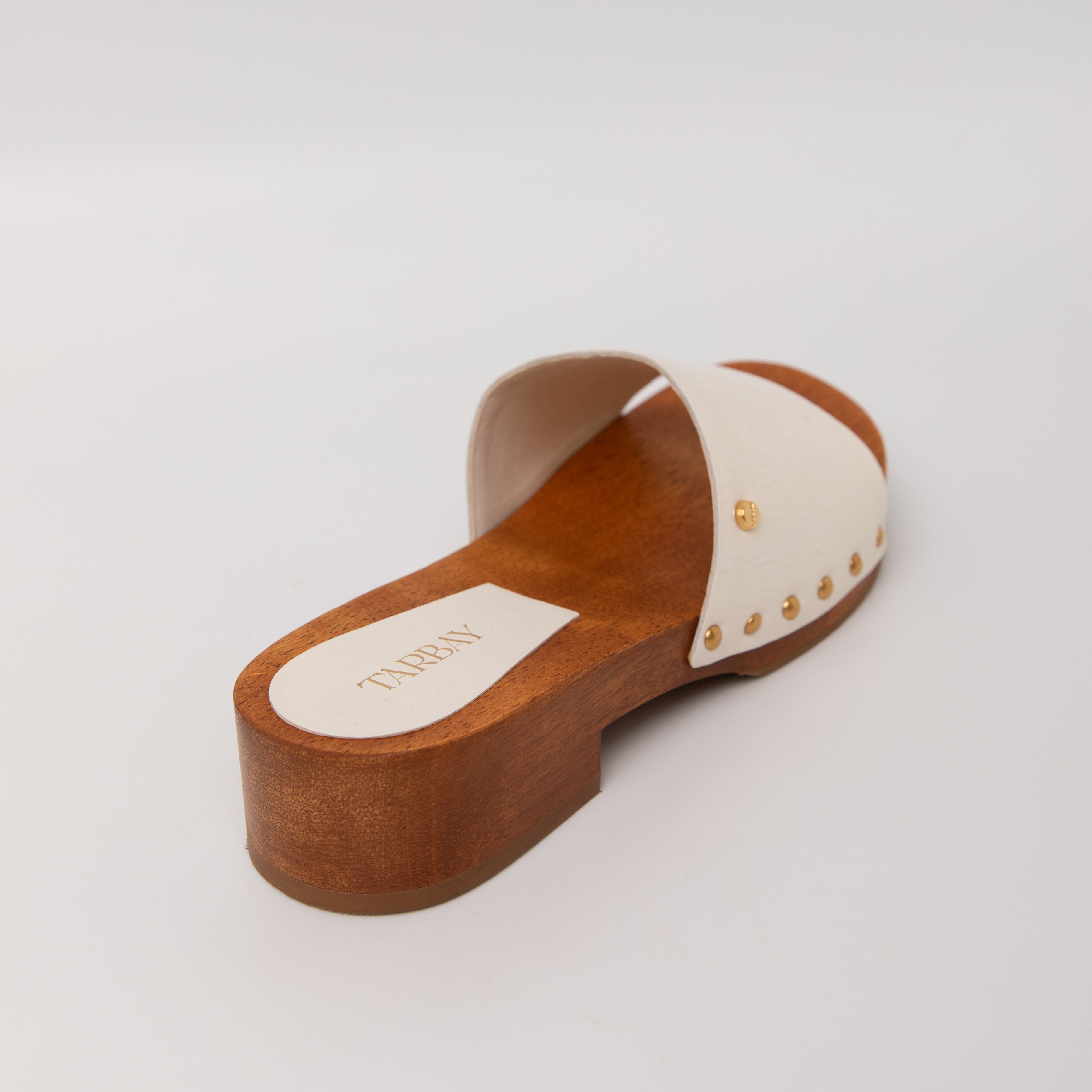 Ikara Swedish Clogs - Leit Flats TARBAY