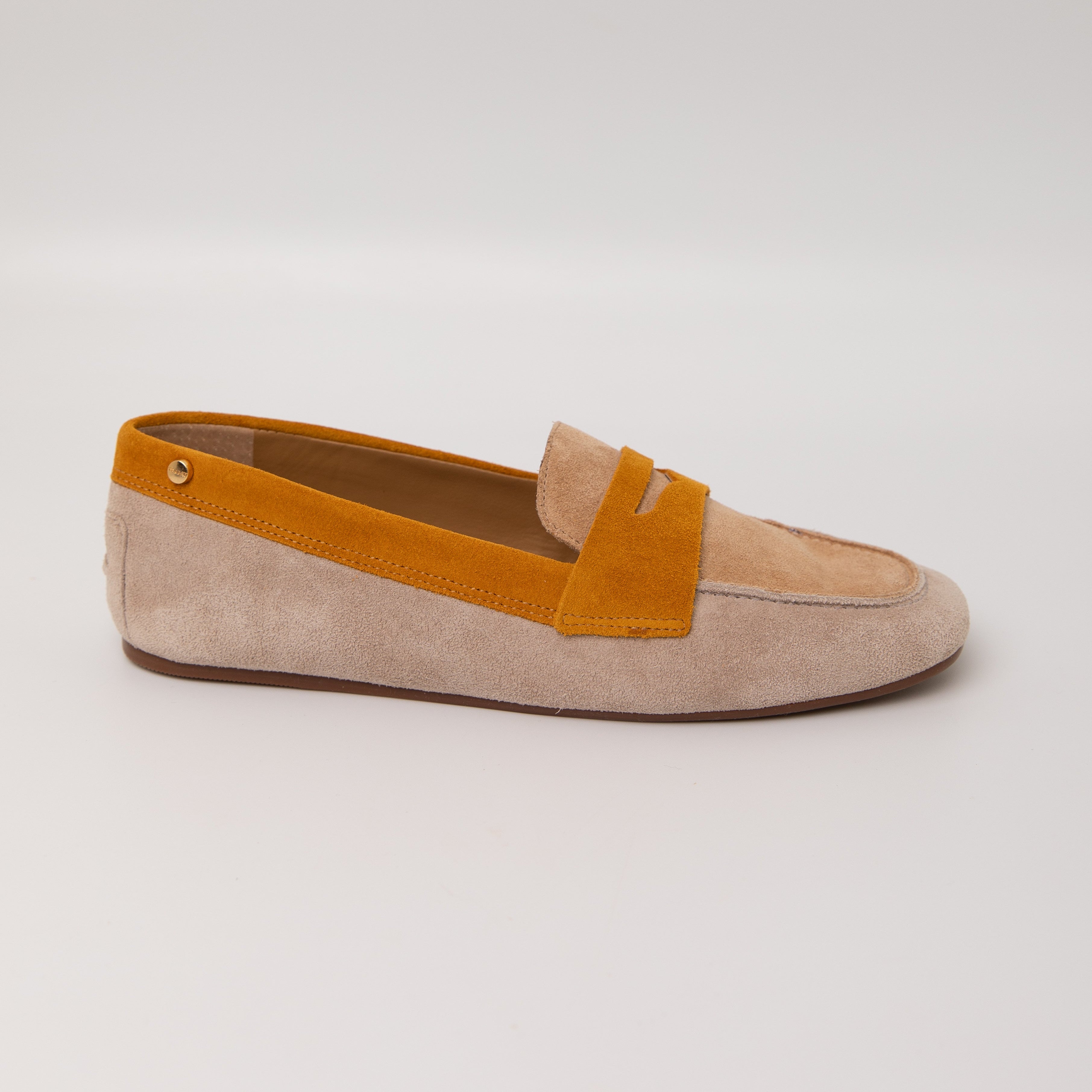 Kaiwono Moccasin - Toffee Flats TARBAY
