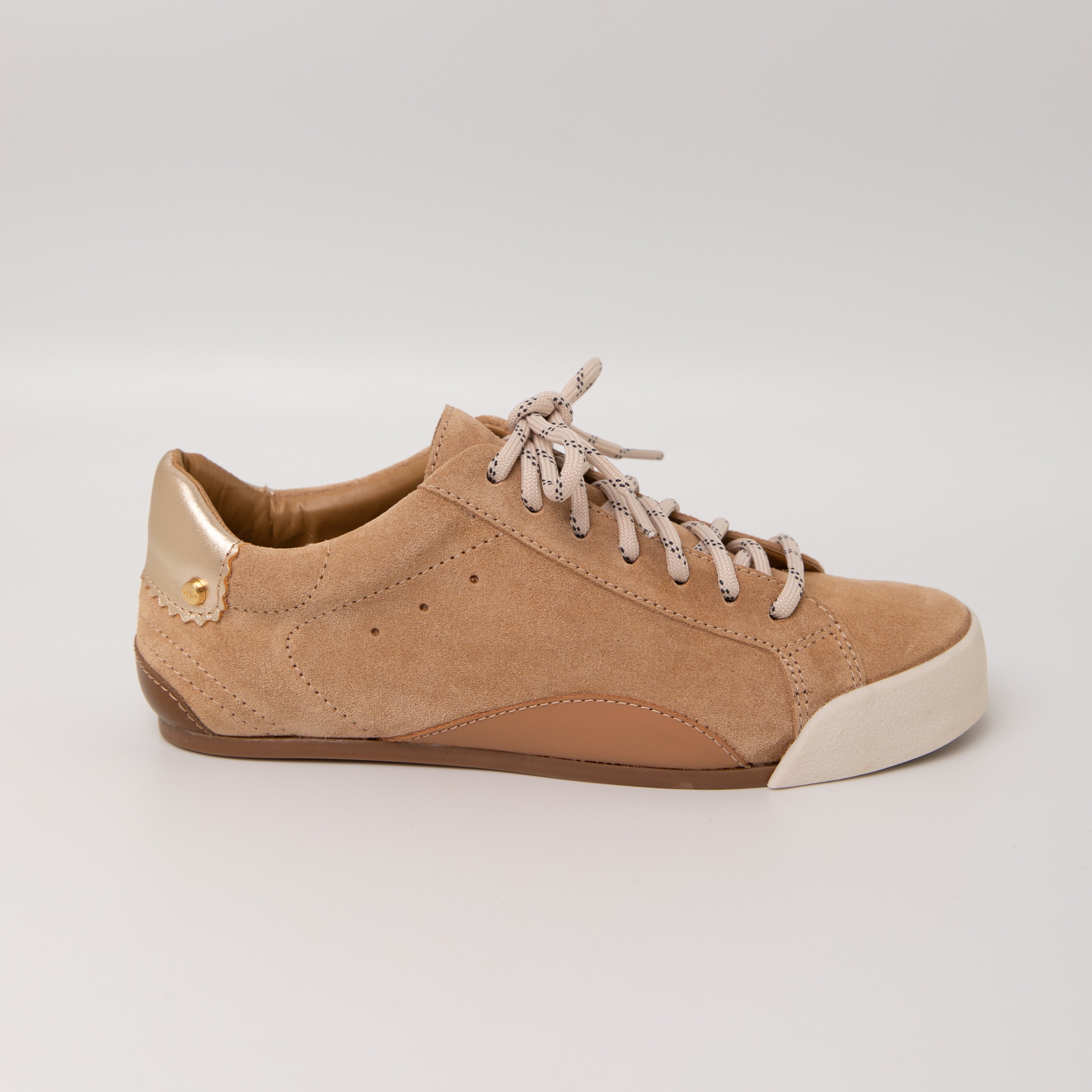 Kway Sneakers - Toffee Flats TARBAY