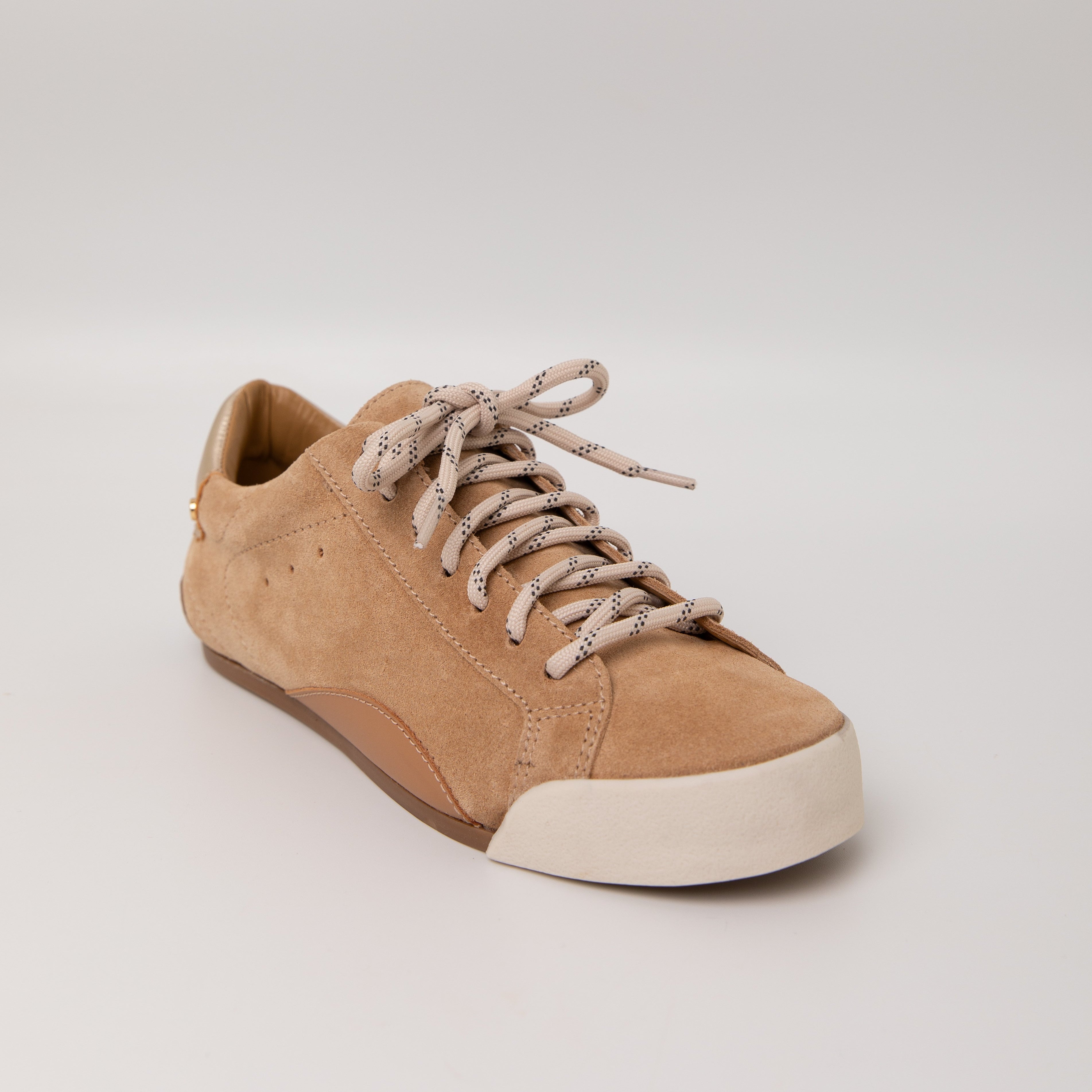 Kway Sneakers - Toffee Flats TARBAY