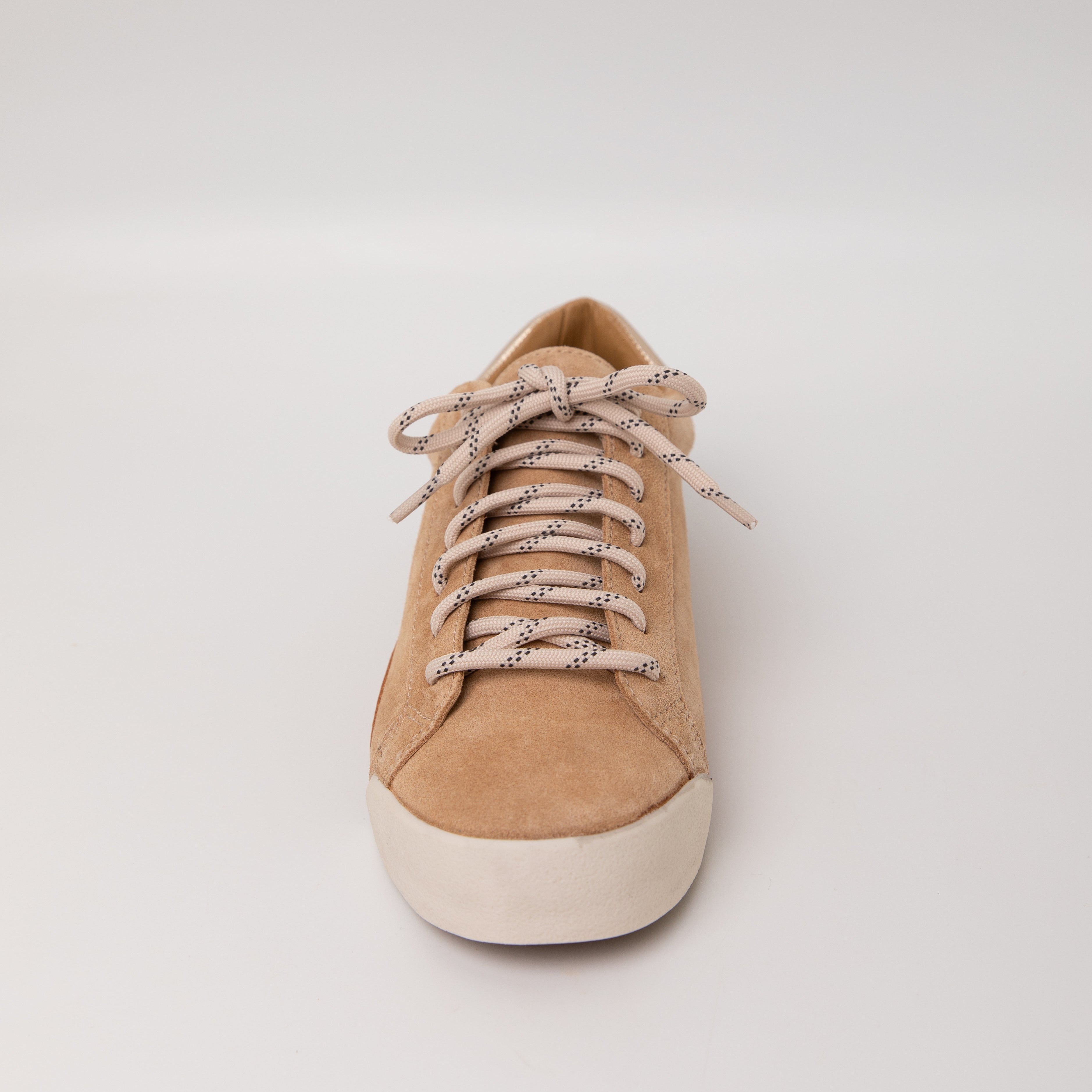 Kway Sneakers - Toffee Flats TARBAY