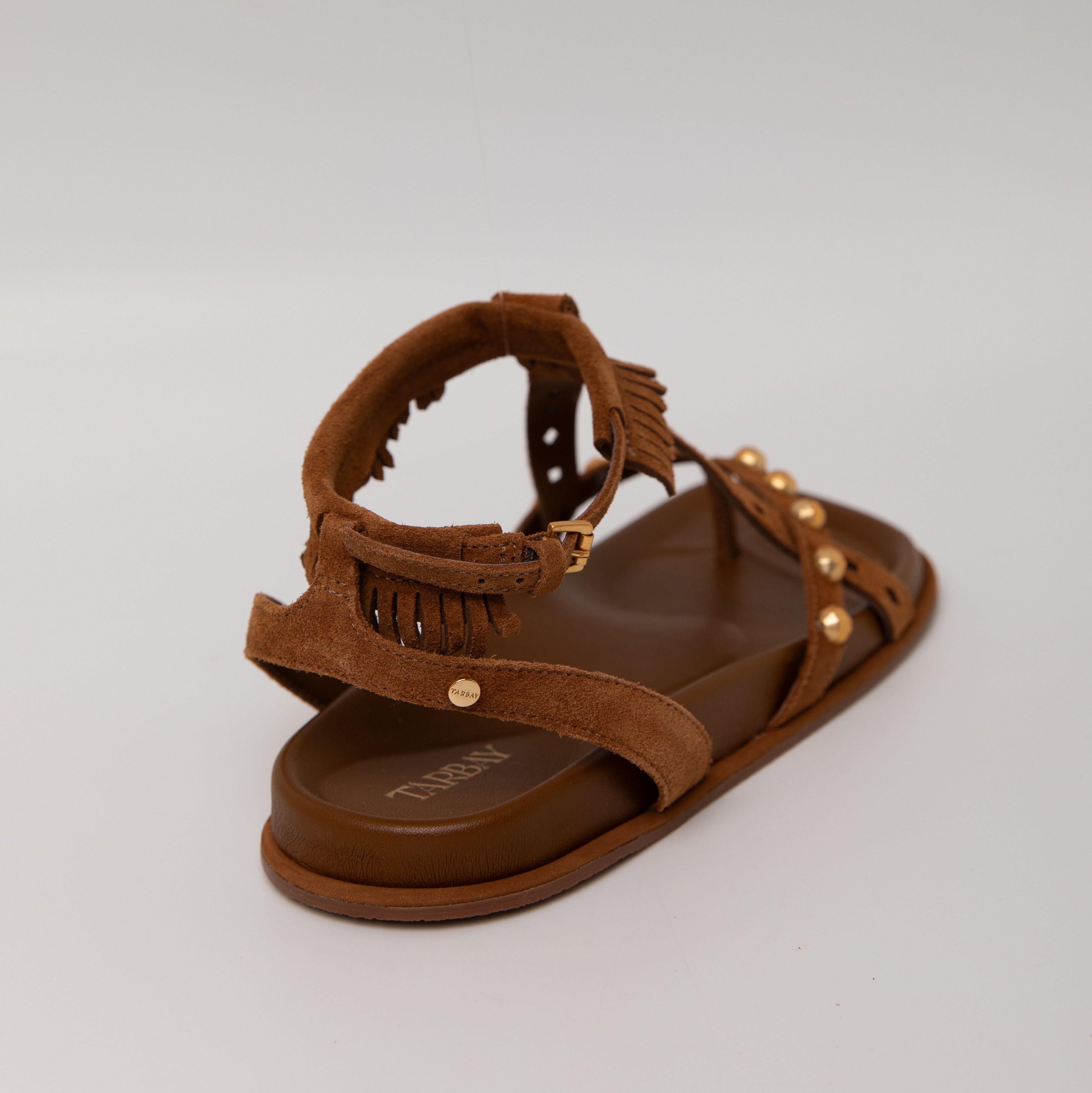 Dare Flat Sandals - Saddle Flats TARBAY
