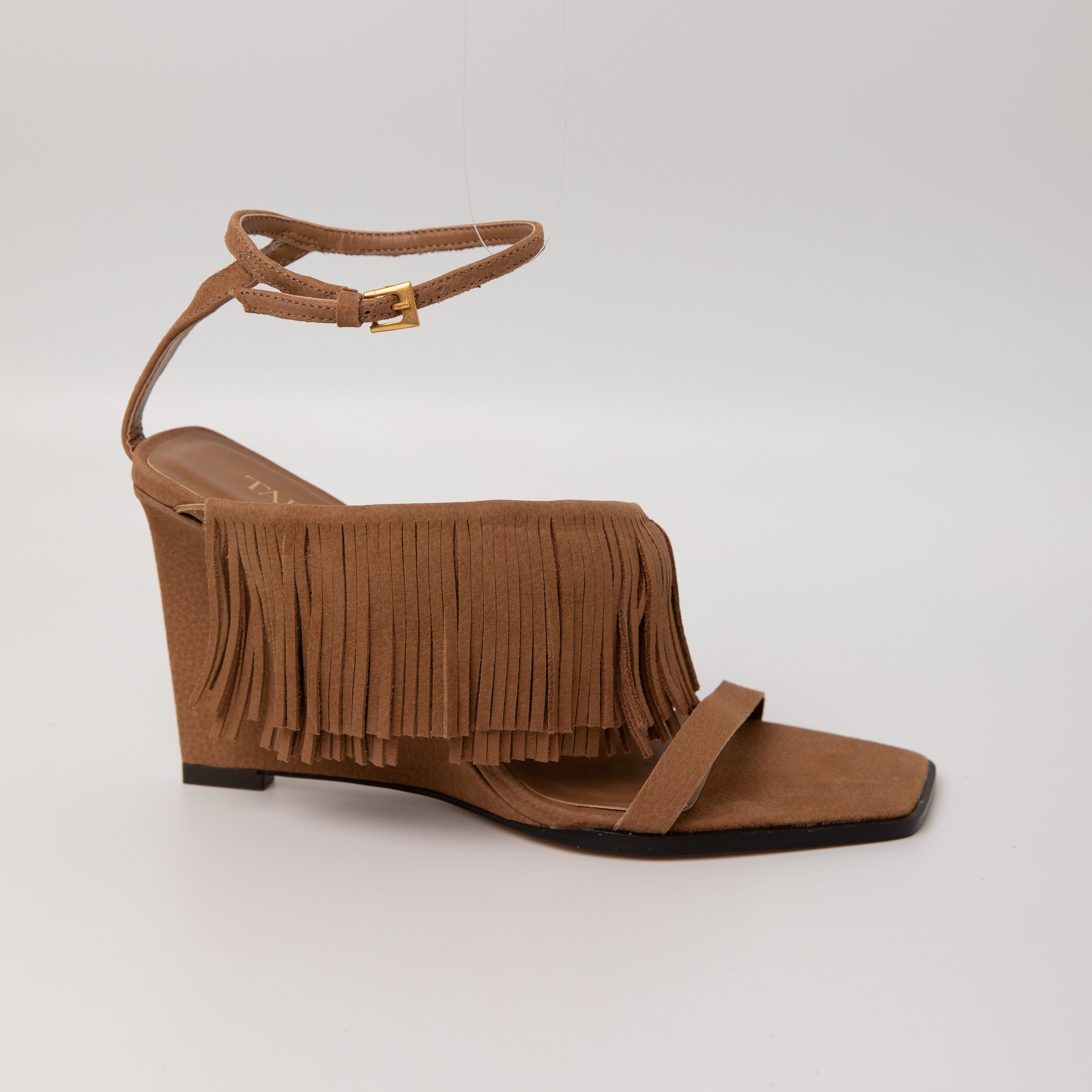 Aweku Heel Sandals - Honey Heels TARBAY