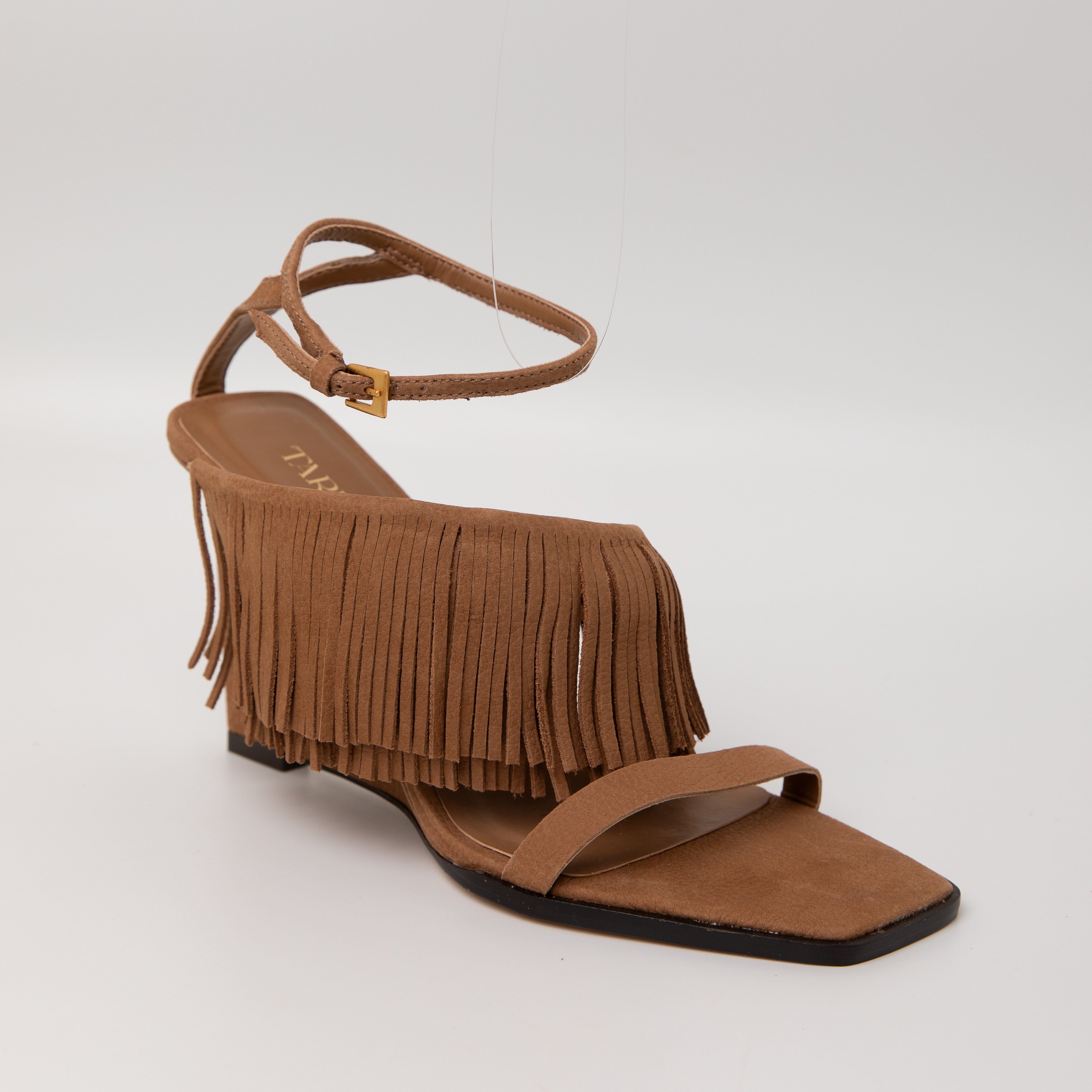 Aweku Heel Sandals - Honey Heels TARBAY