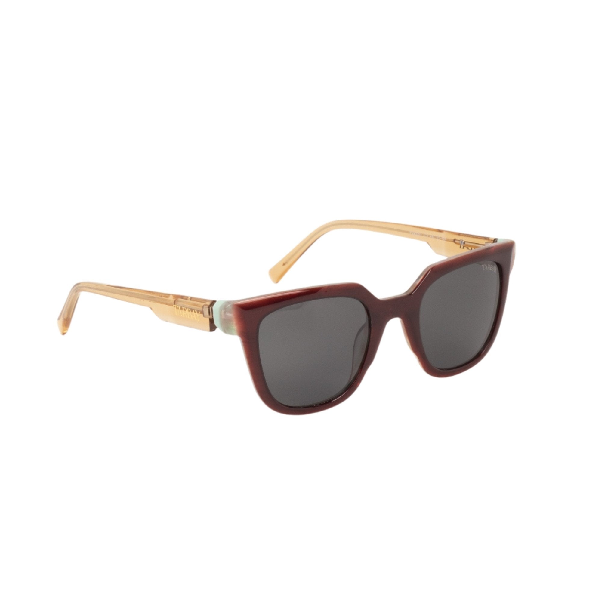 Parasol #6 - Burgundy SunGlasses TARBAY