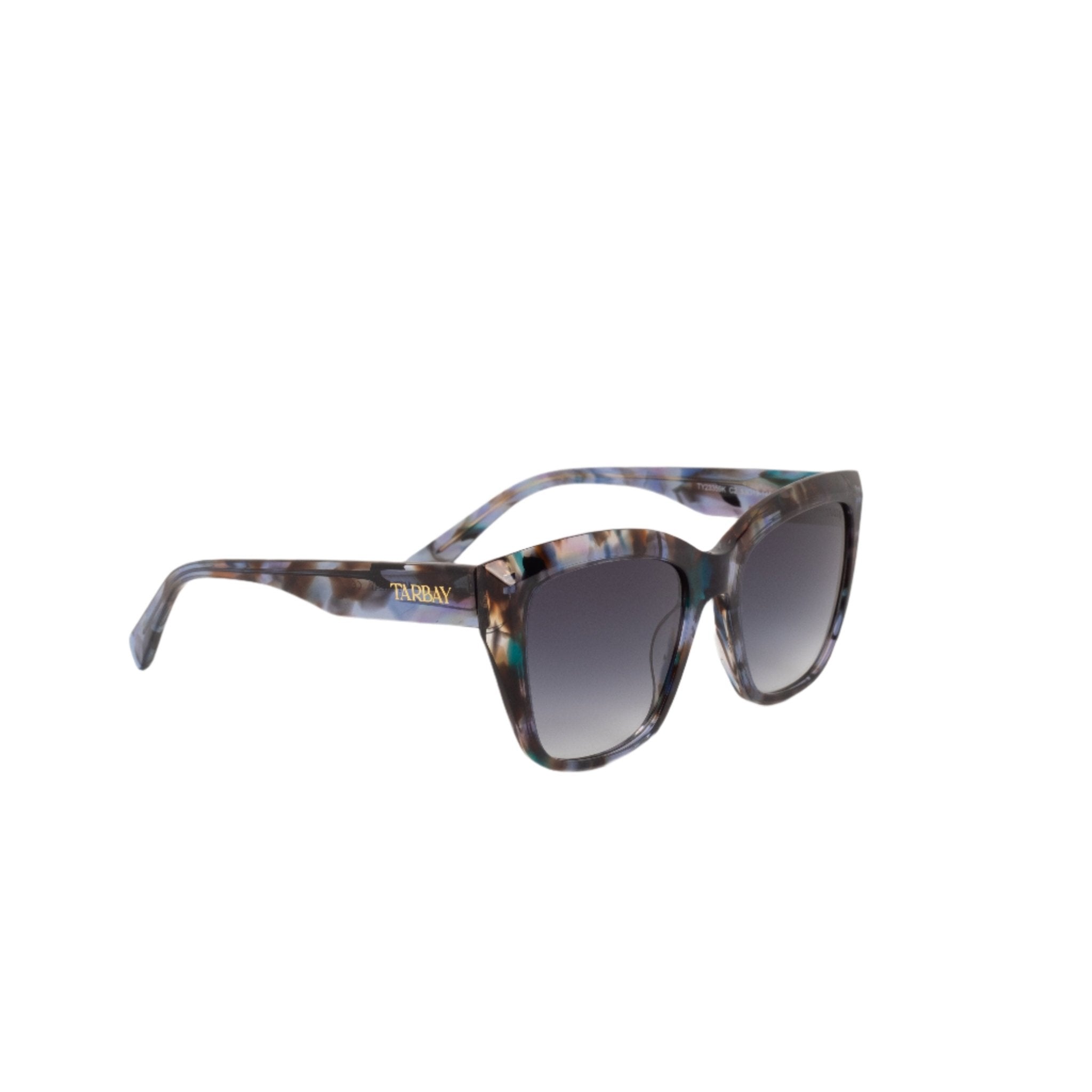 Parasol #3 - Blue Print SunGlasses TARBAY