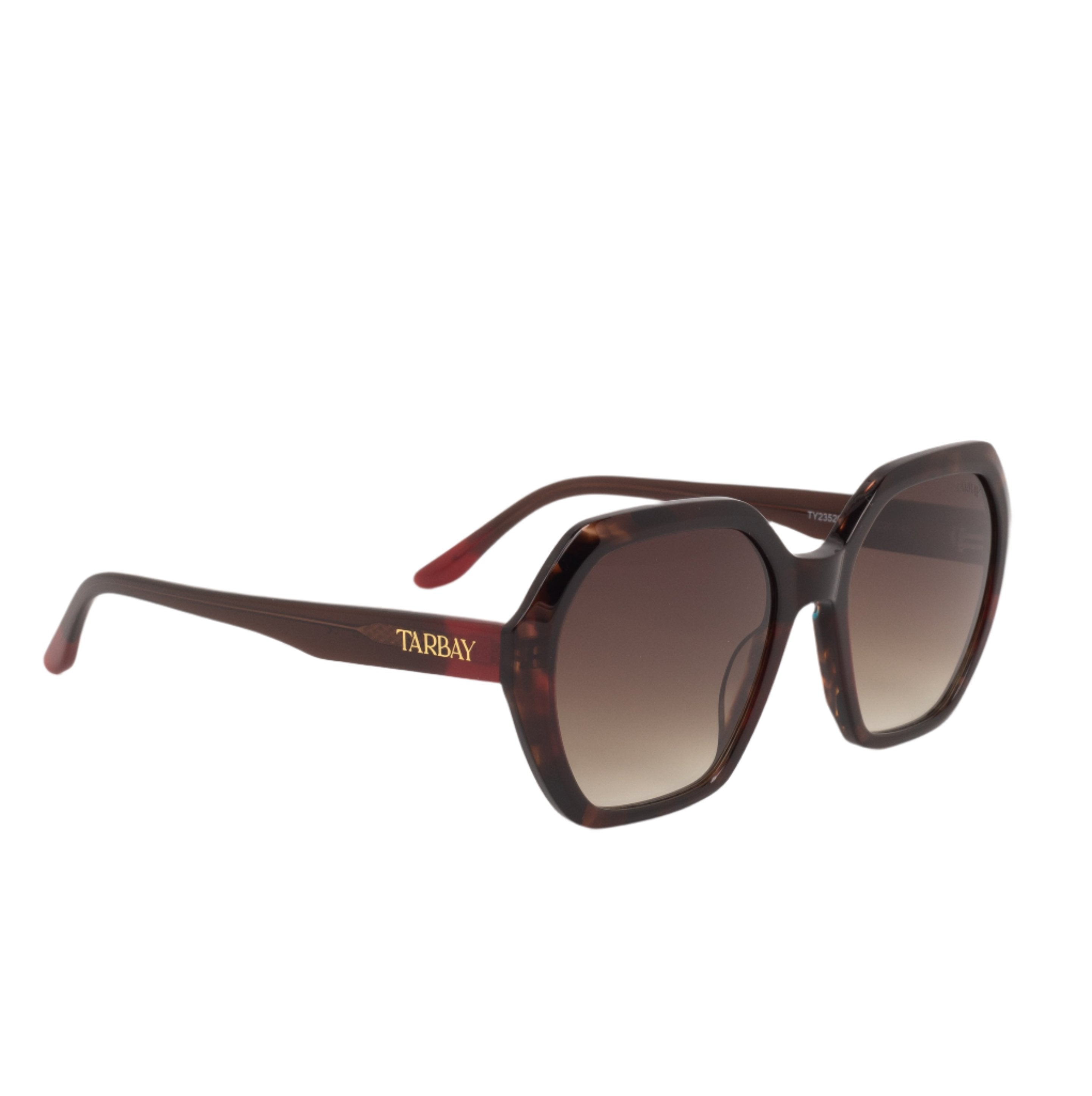 Parasol #8 - Burgundy SunGlasses TARBAY