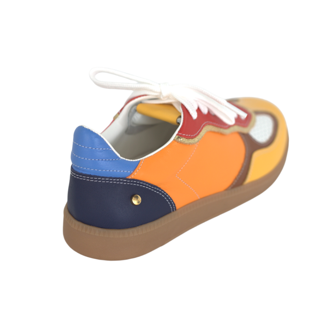 Naia Sneakers - Multicolor Flats TARBAY