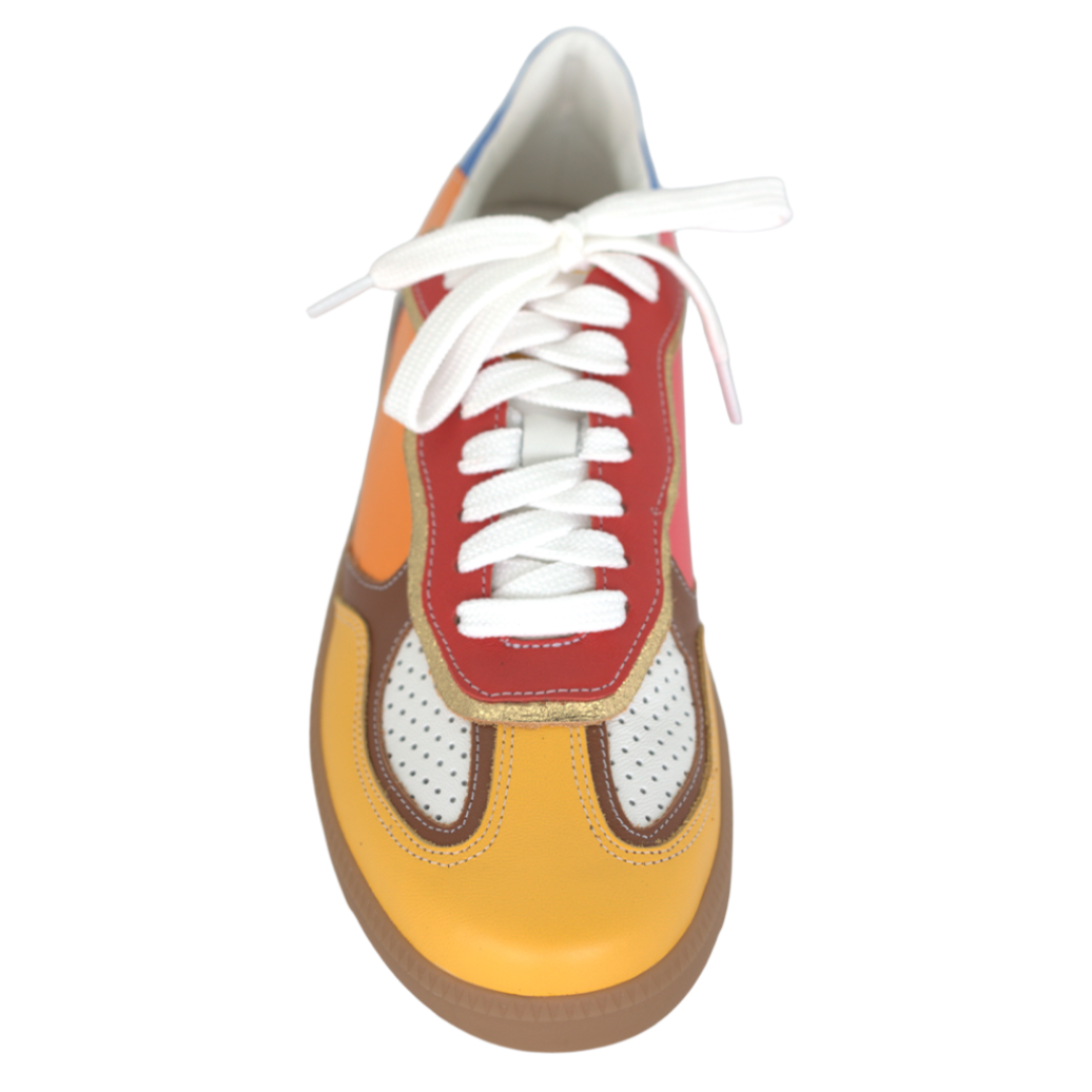 Naia Sneakers - Multicolor Flats TARBAY