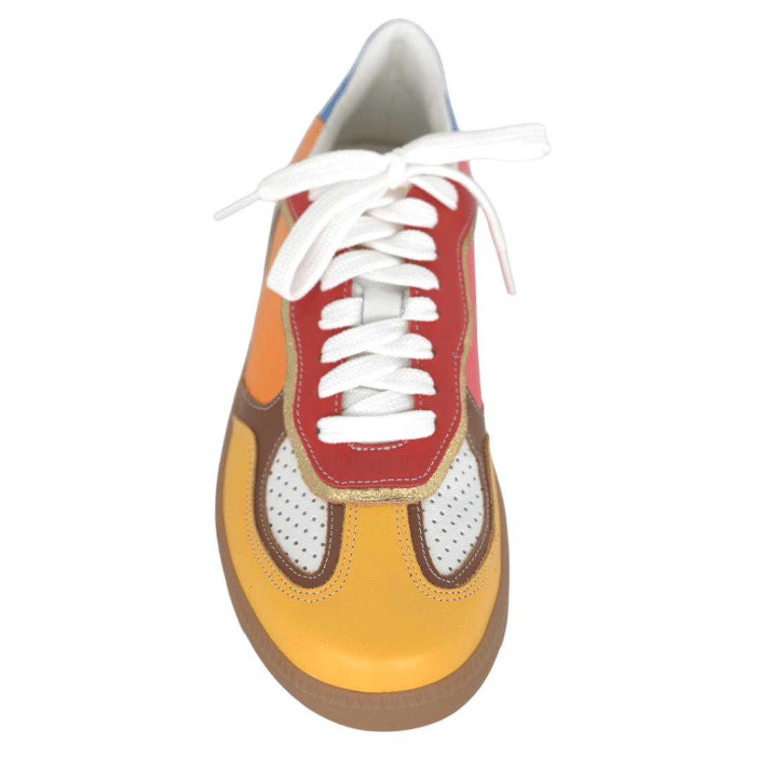 Naia Sneakers - Multicolor Flats TARBAY