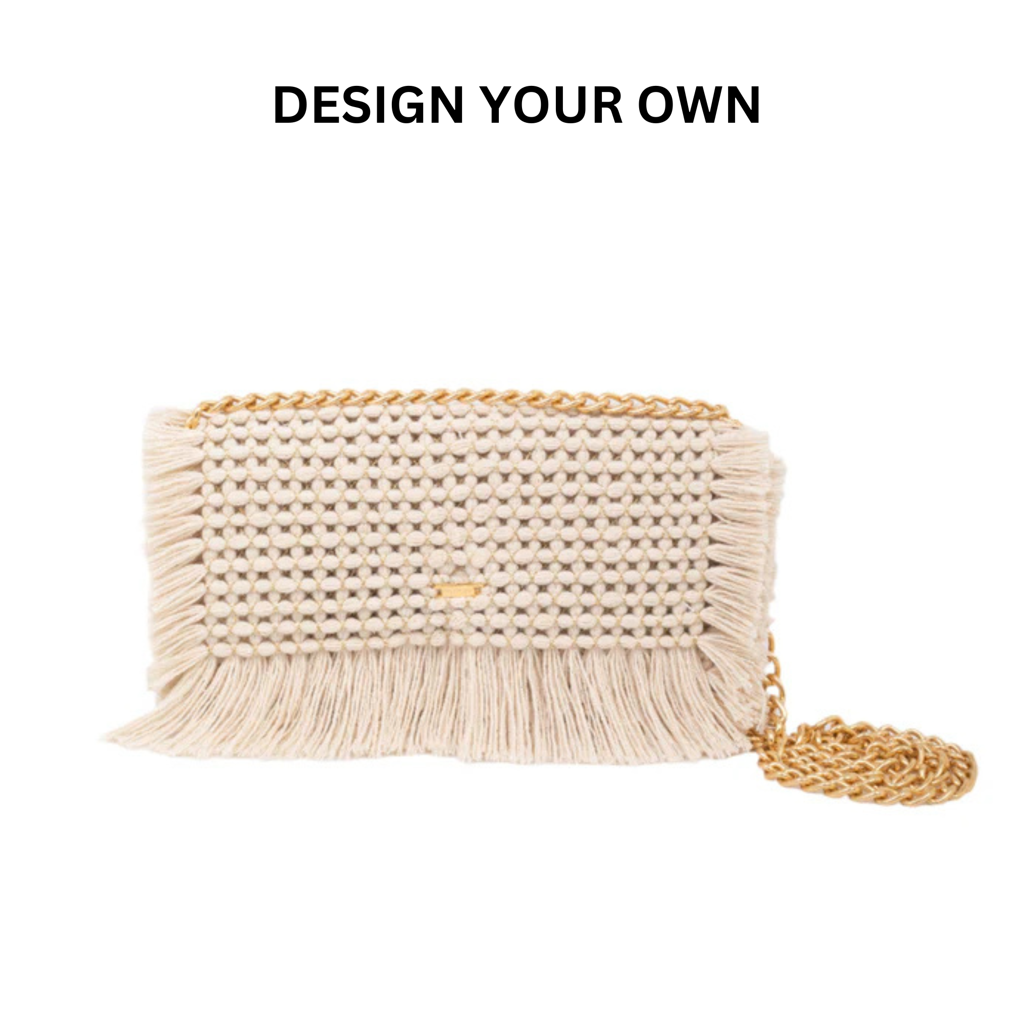 Gossypium Clutch - Custom Clutch & Crossbody Bags TARBAY