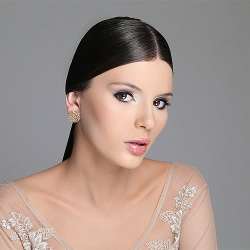 Aura Earrings #1 (20mm) Earrings TARBAY