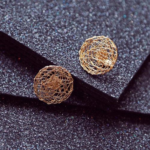 Aura Earrings #1 (20mm) Earrings CLASICOS