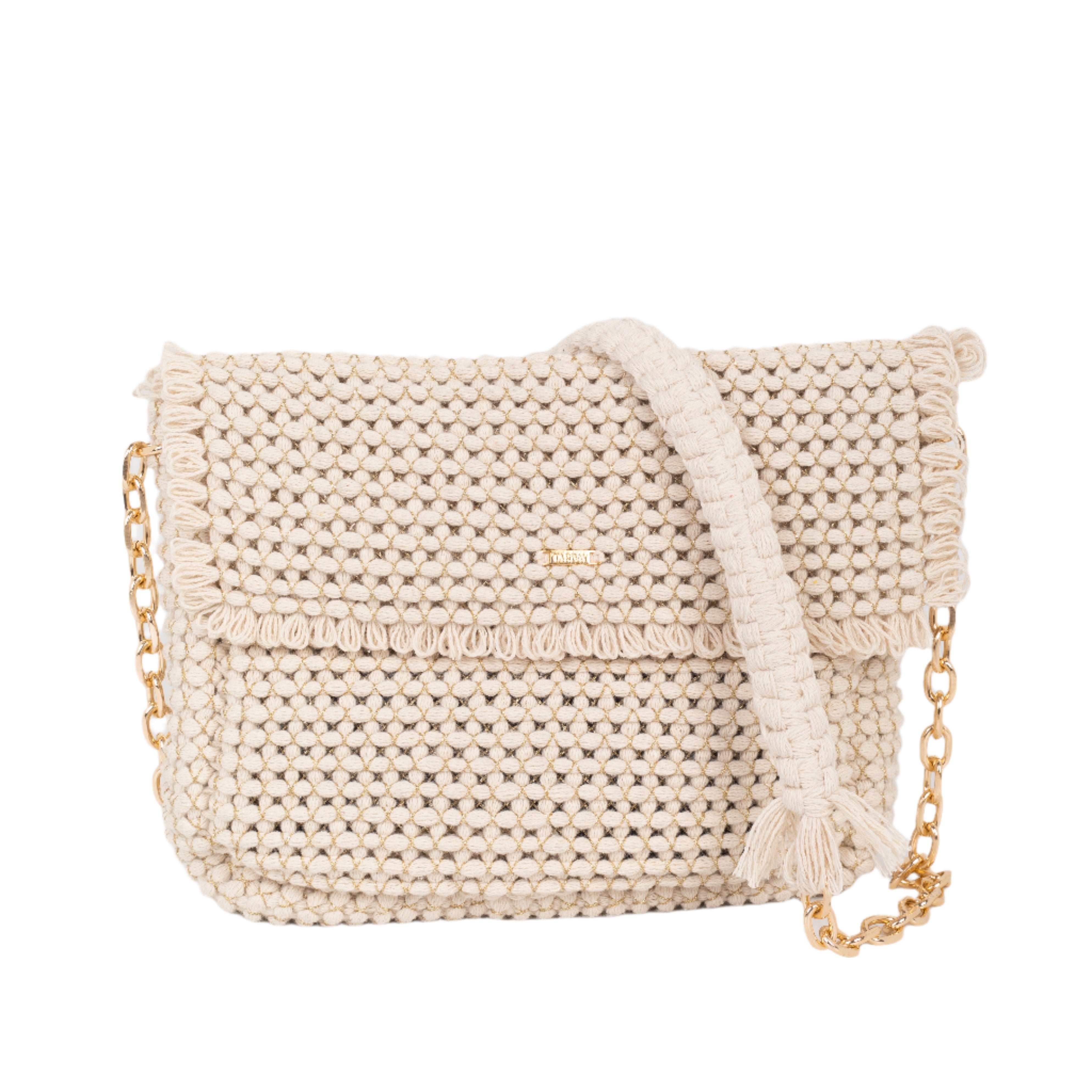 Gossypium Flat Crossbody - Custom Crossbody TARBAY