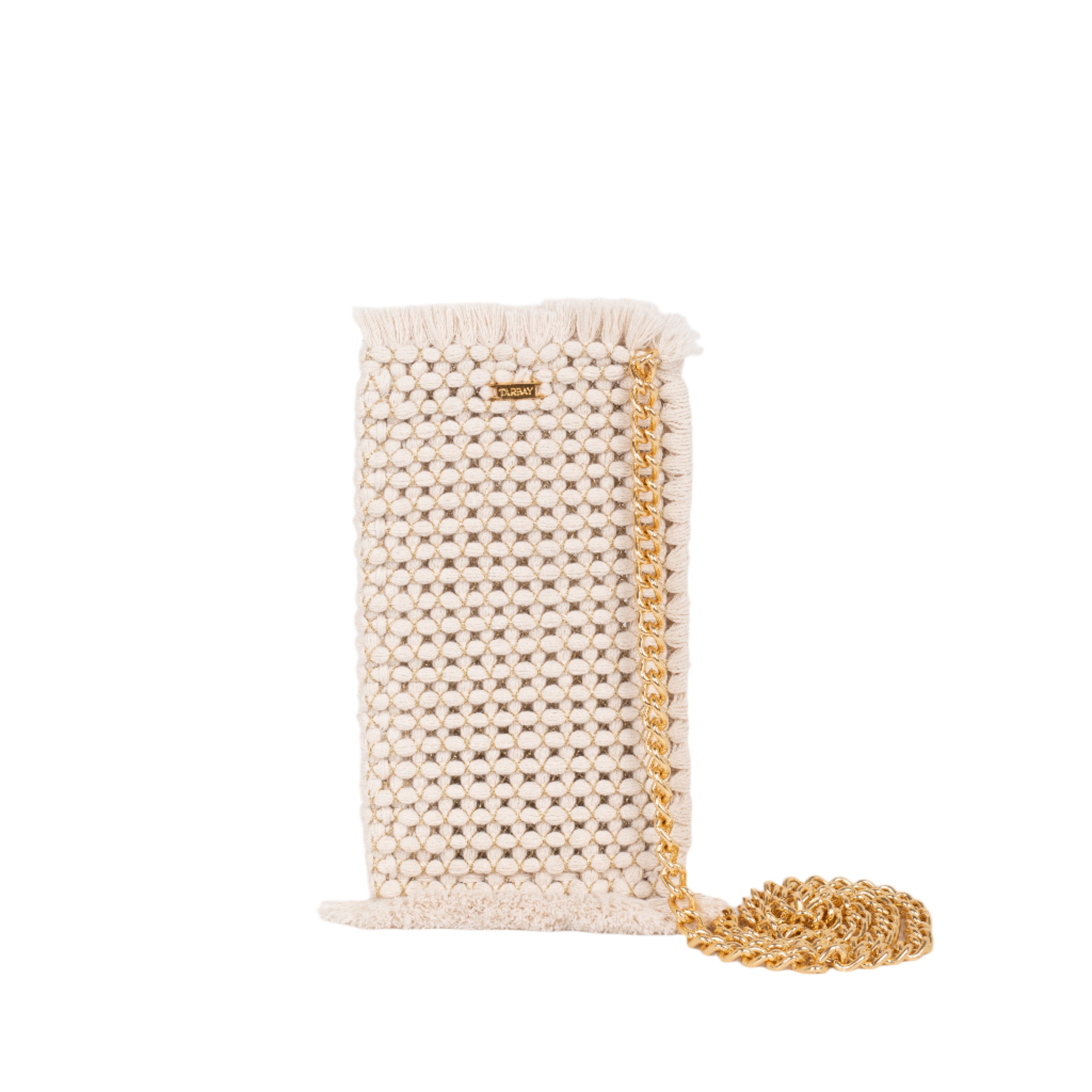 Gossypium Crossbody Phone Bag - Custom Crossbody TARBAY