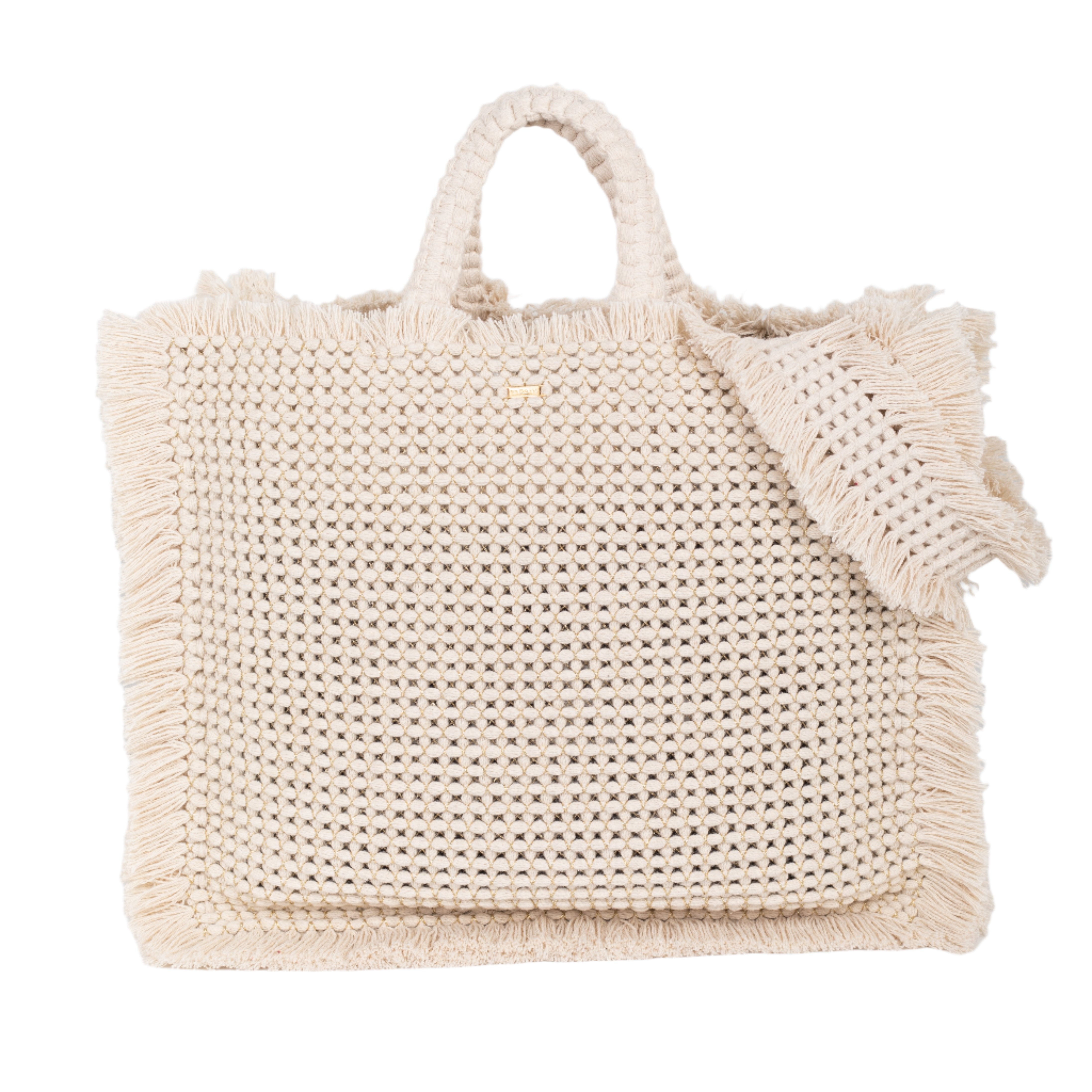 Gossypium Tote Bag Large - Custom Totes TARBAY